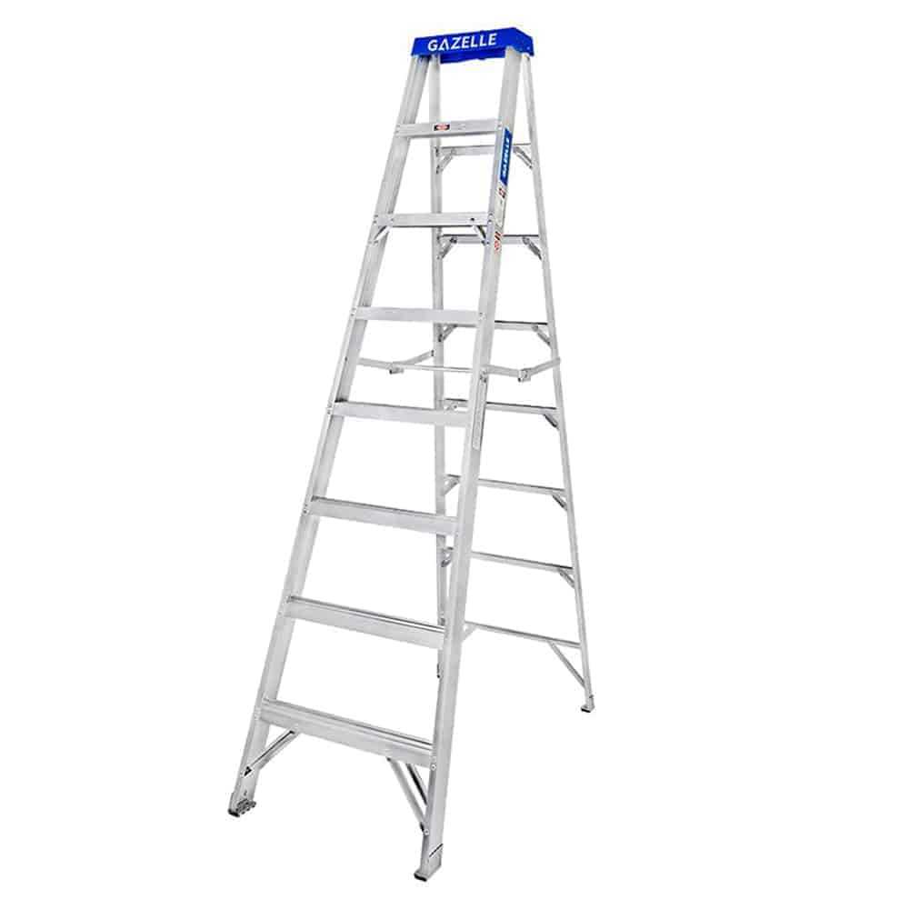 8ft Aluminium Step Ladder (2.4m)