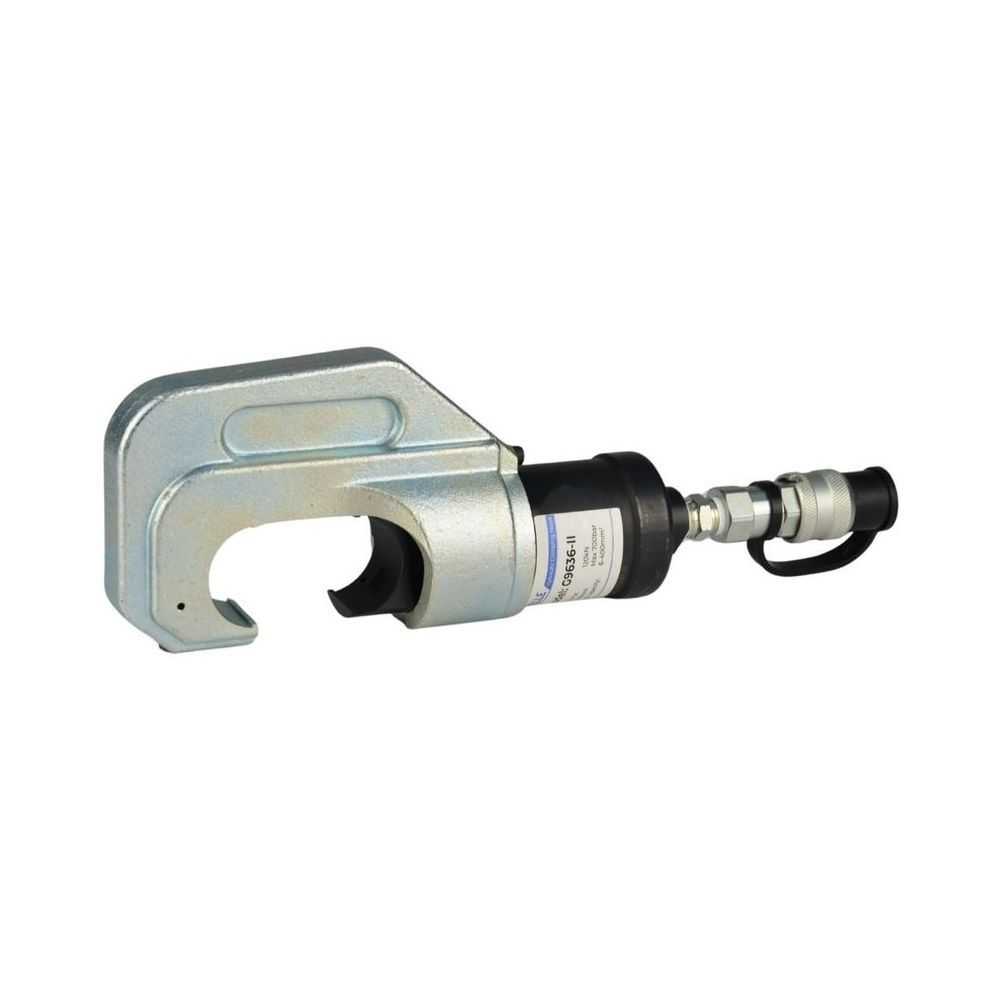 Hydraulic Crimping Head, 6-400mm² with Dies