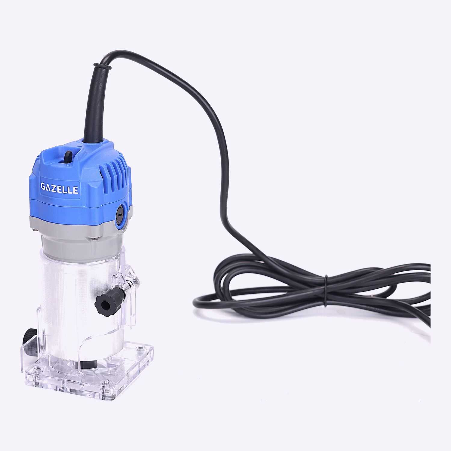 220V Electric Trimmer 6mm (1/4"), 550W