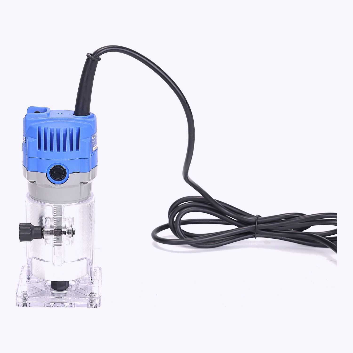 220V Electric Trimmer 6mm (1/4"), 550W