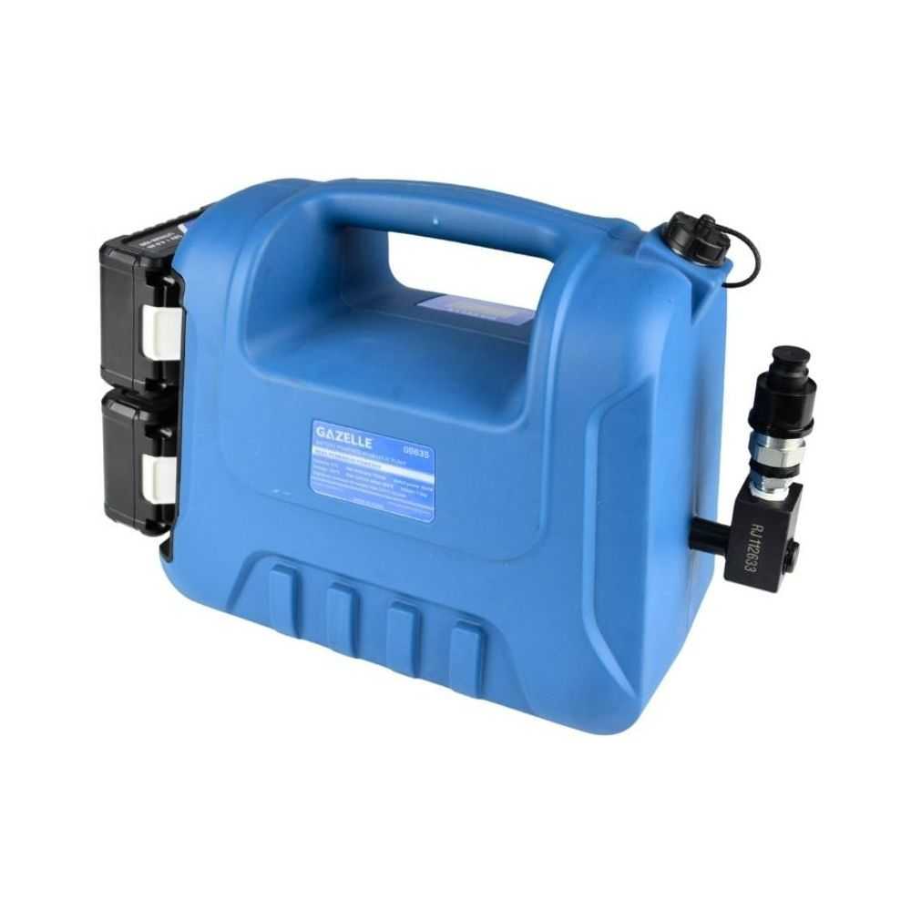 18V Cordless Hydraulic Pump, 700Bar