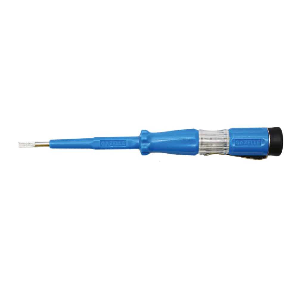 Voltage Tester Screwdriver, 100-250V