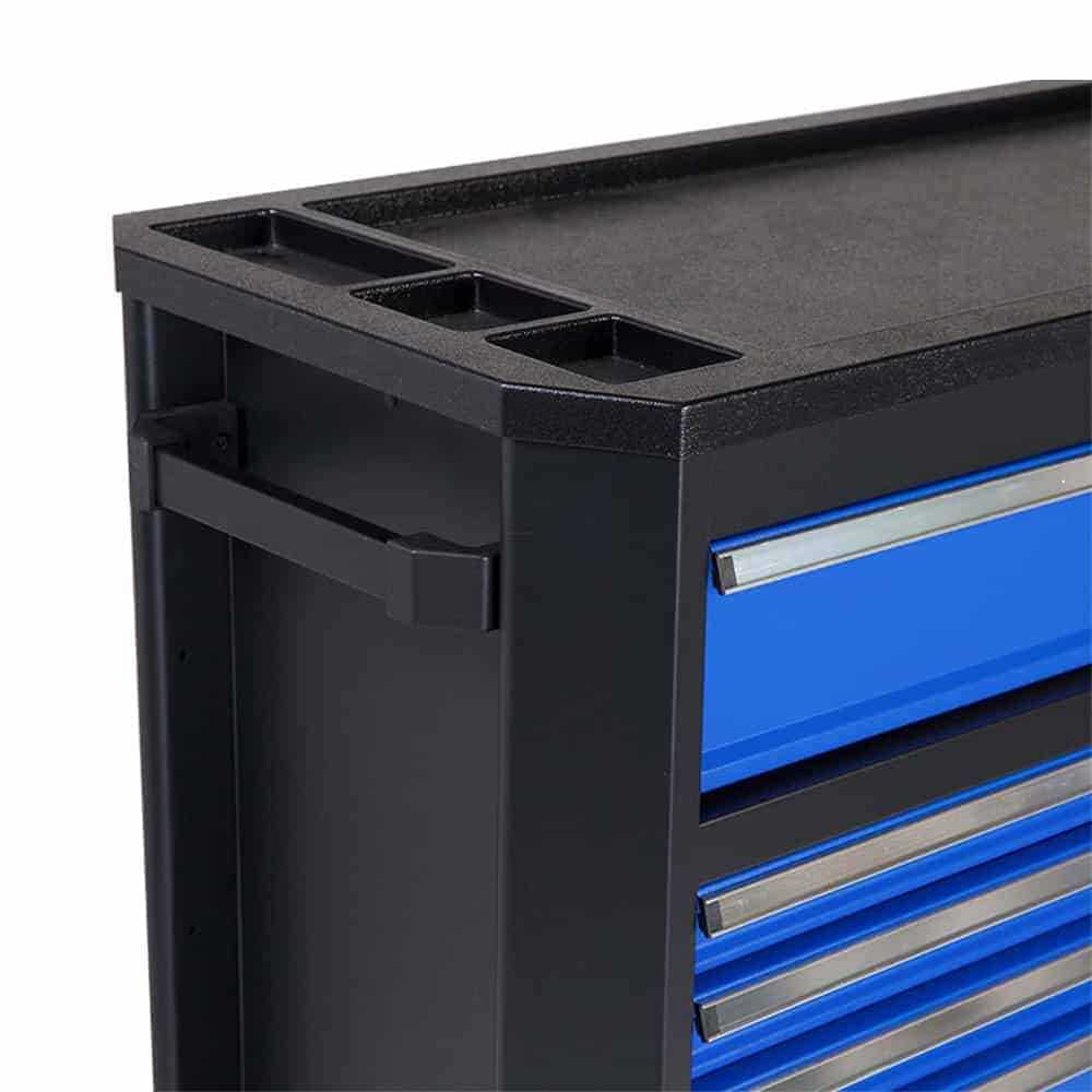 43 In. Rolling Tool Cabinet