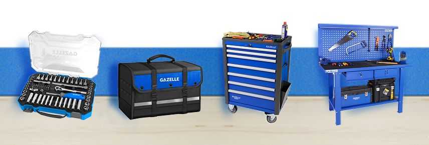 Jobsite Tool Boxes