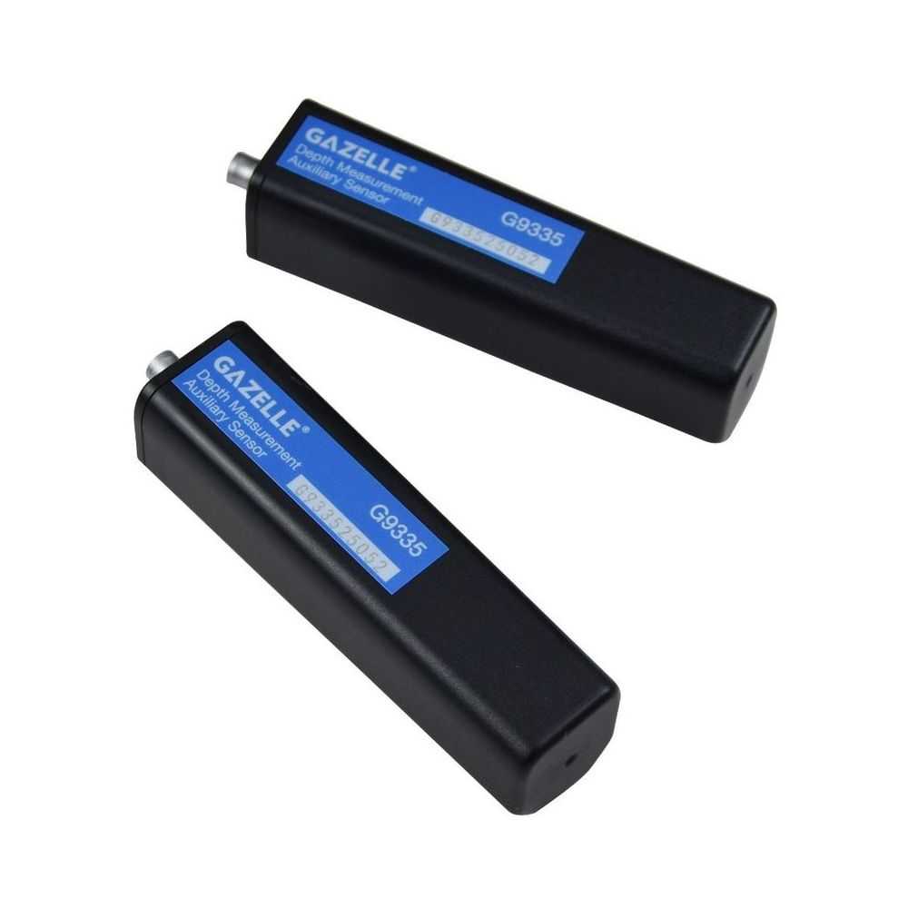 Depth Measurement Auxiliary Sensor