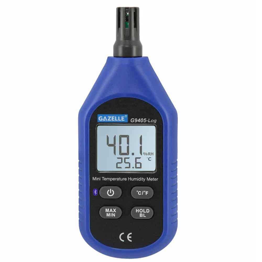 Mini Temperature Humidity Meter