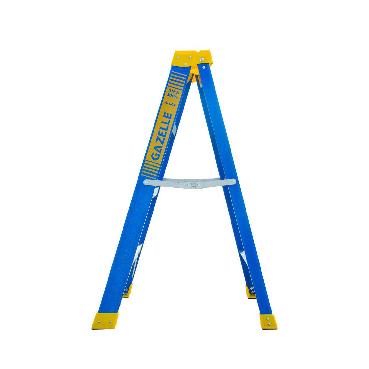 4ft Fiberglass Step Ladder (1.2m)