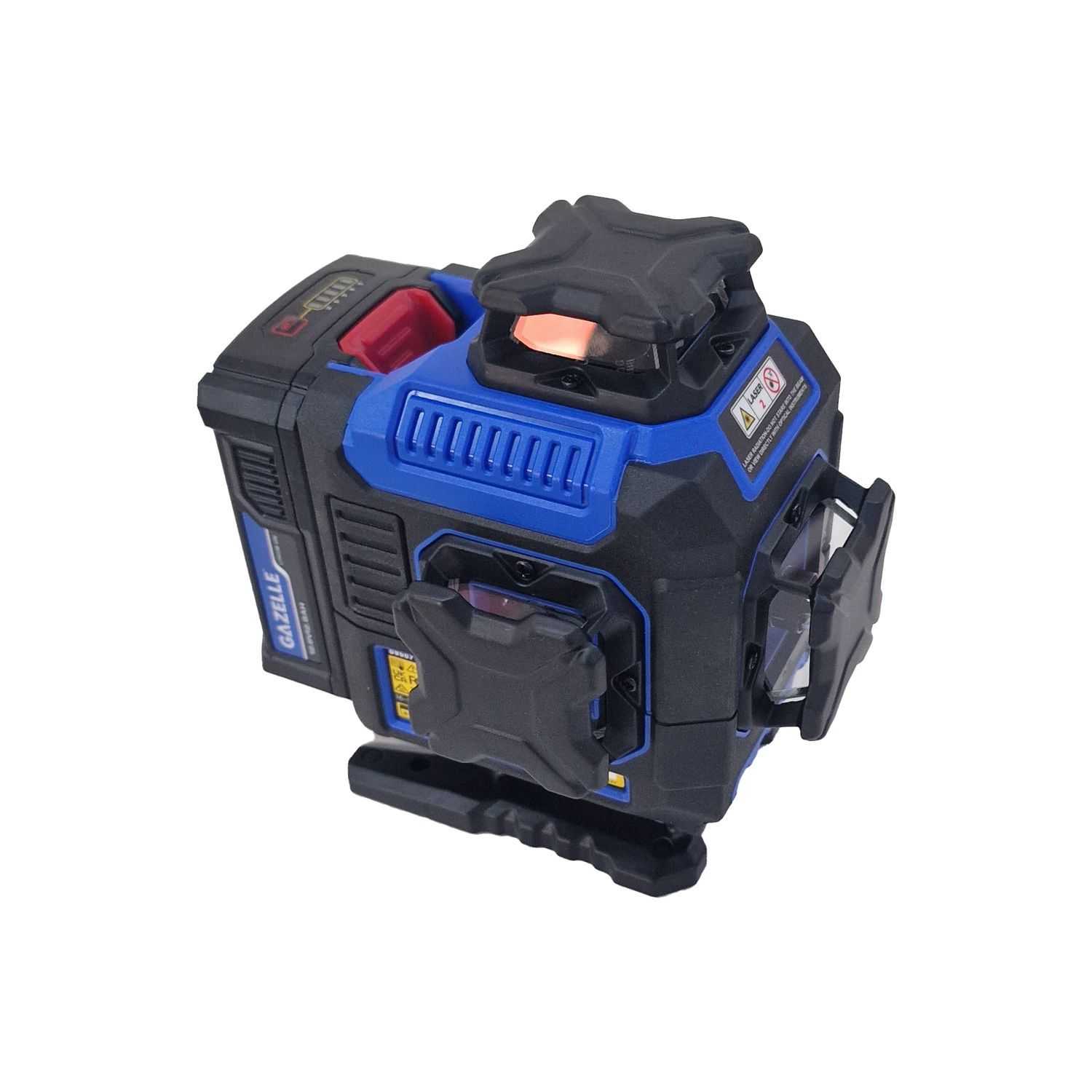 16 Lines 4D Laser Level Green 30m