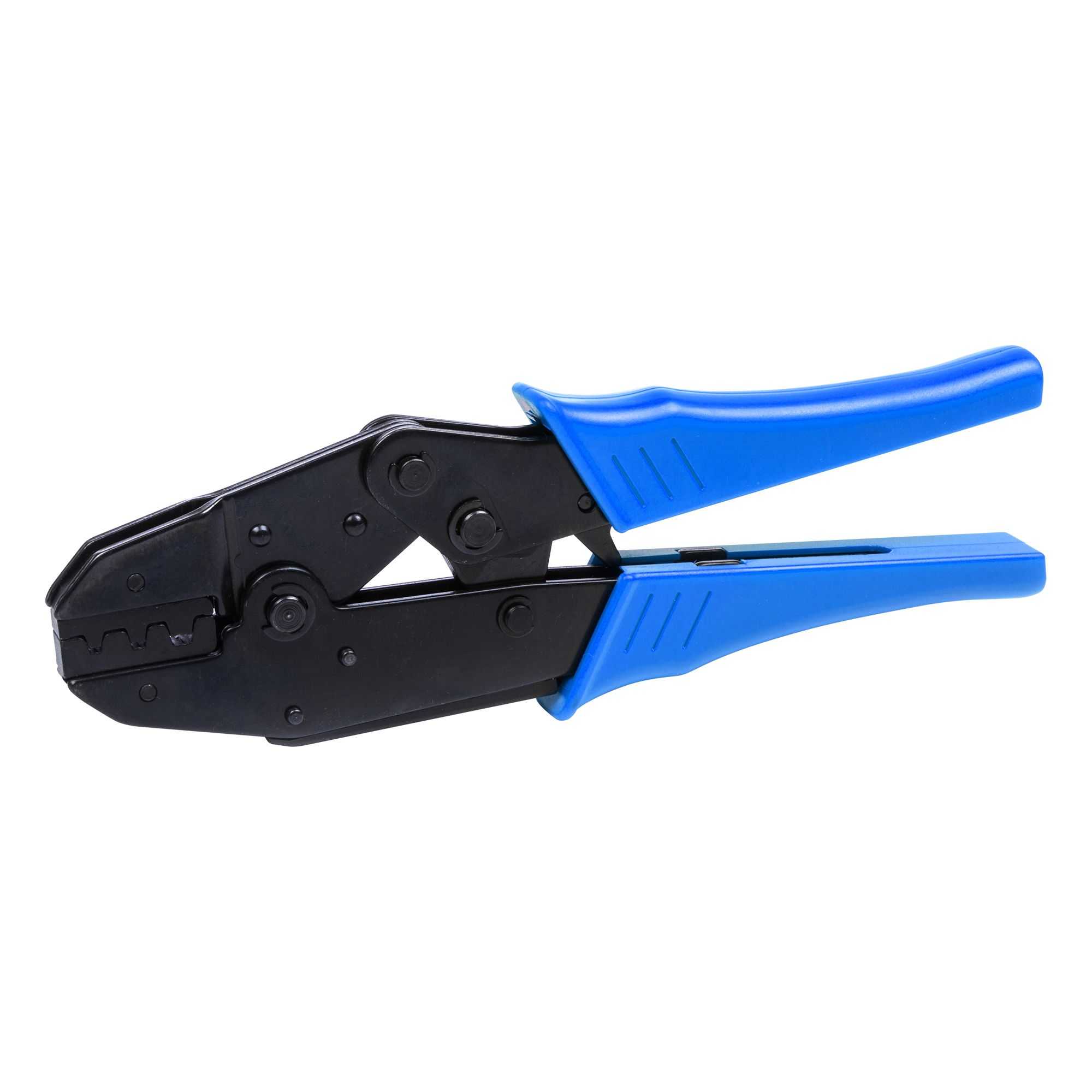 Non-Insulated Terminal Crimper, 0.5-6 mm²