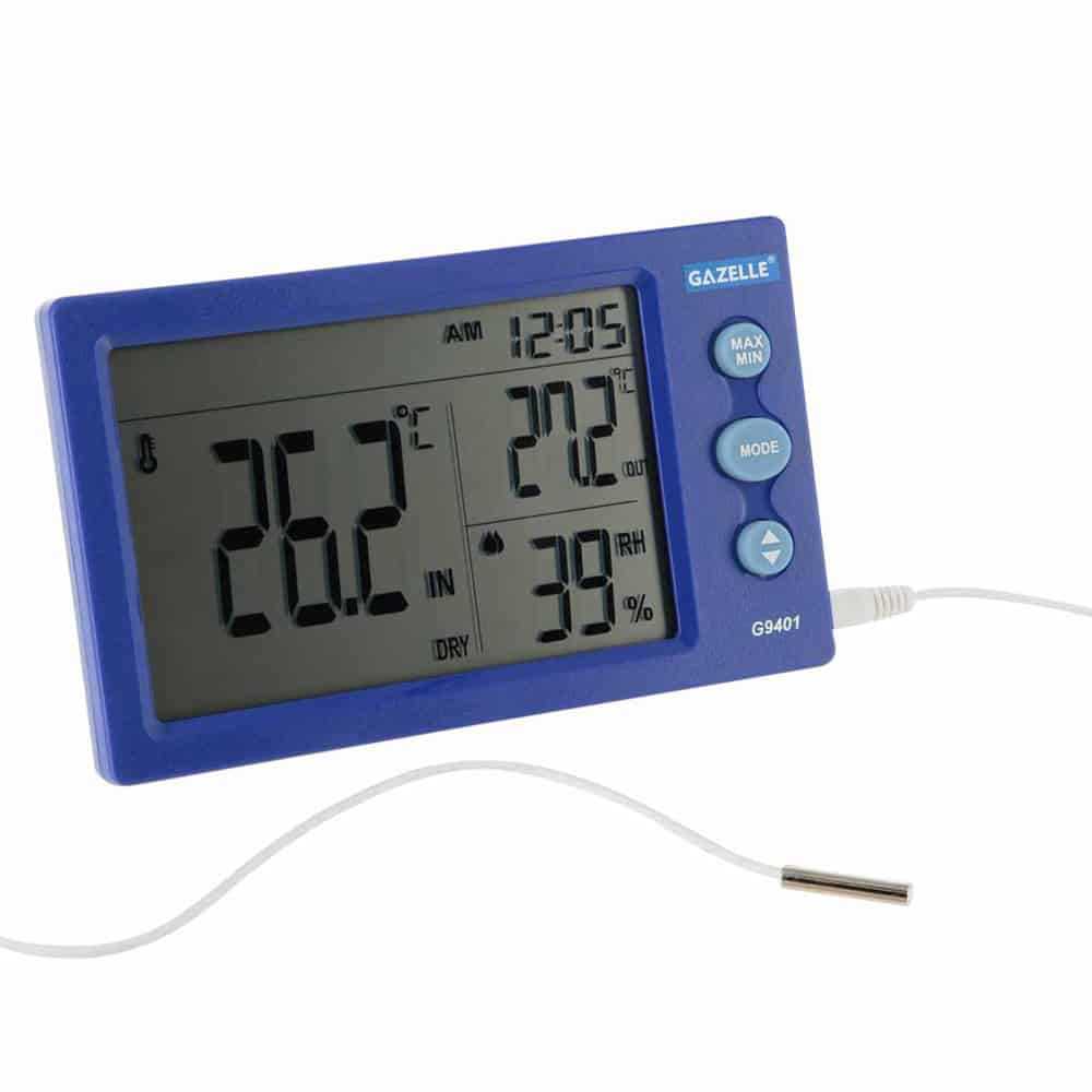 Temperature Humidity Meter