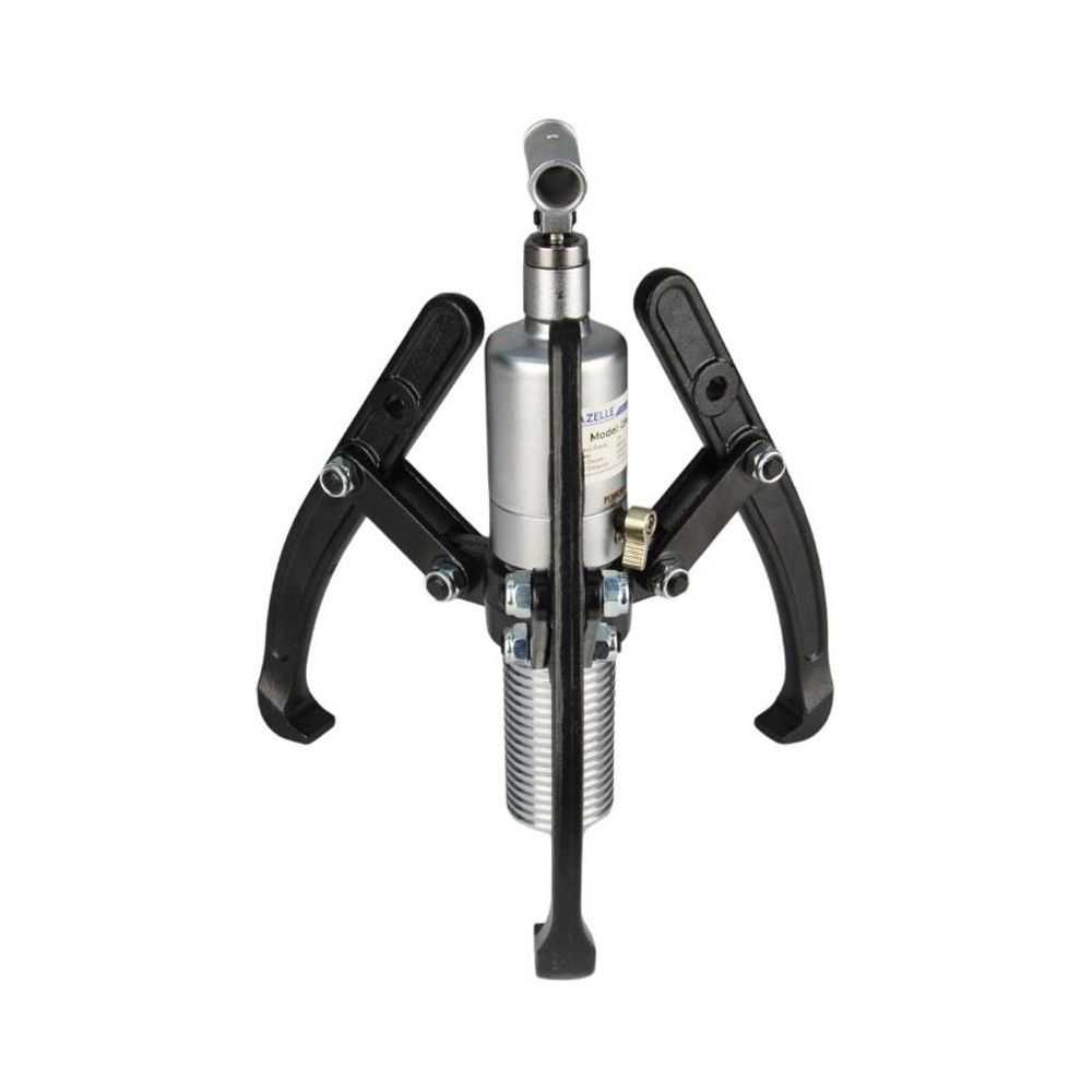 12 Ton Hydraulic Bearing Puller with Integrated Pump