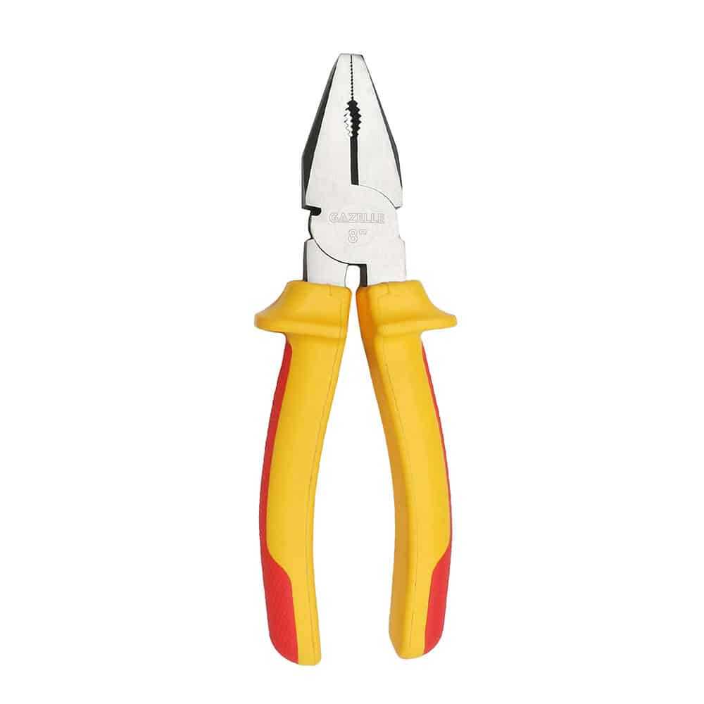 1000V 8 In. Insulated Combination Plier (200mm)