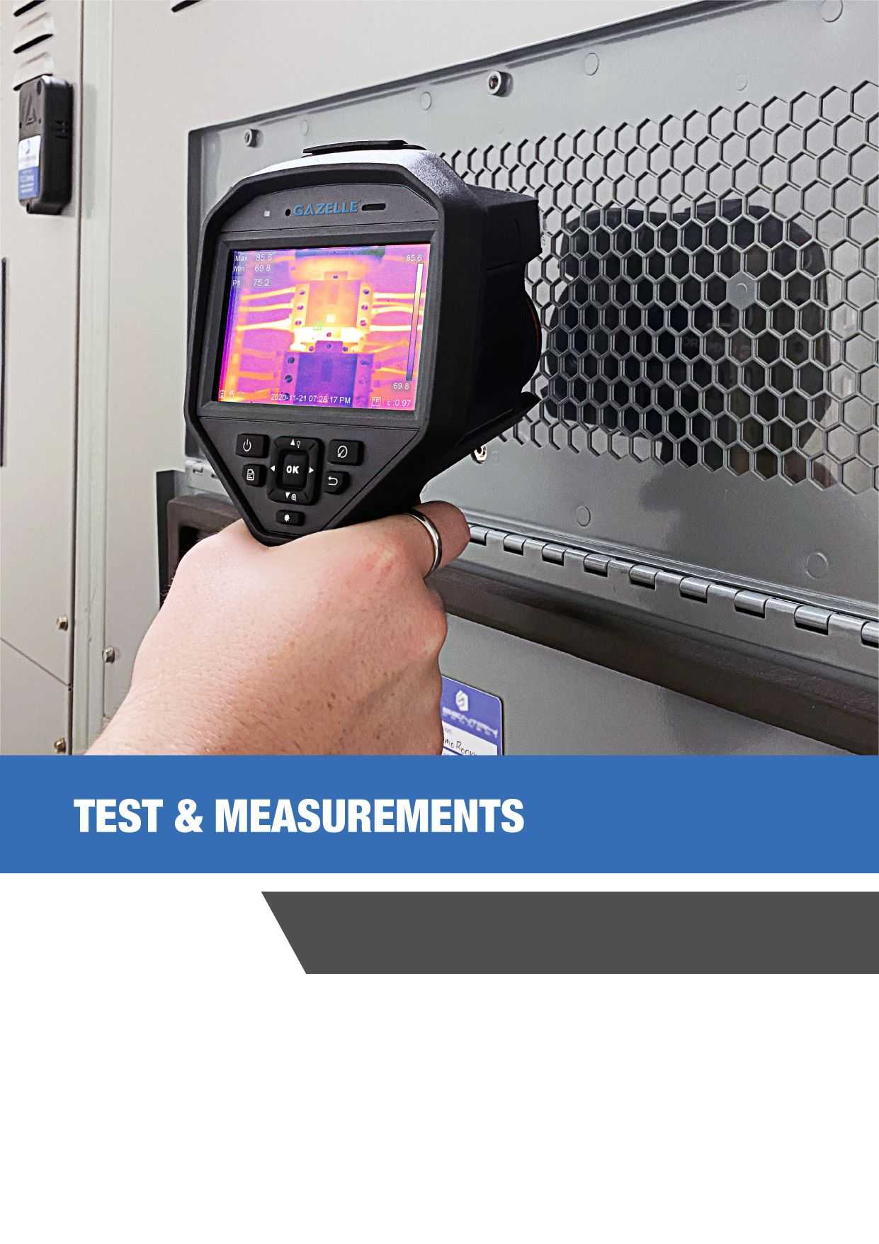 Testing Equipment Catalog 2026