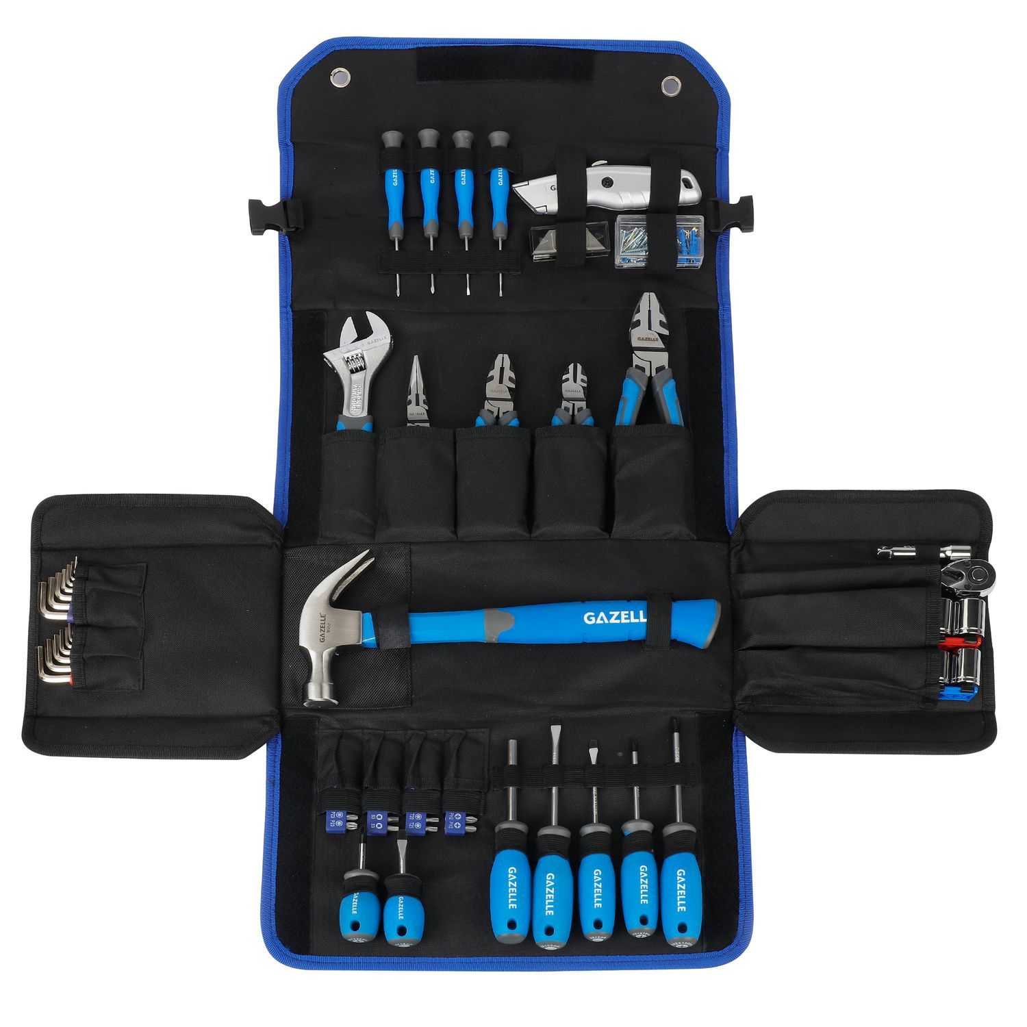 Mechanical Tool Set, 188-Pieces