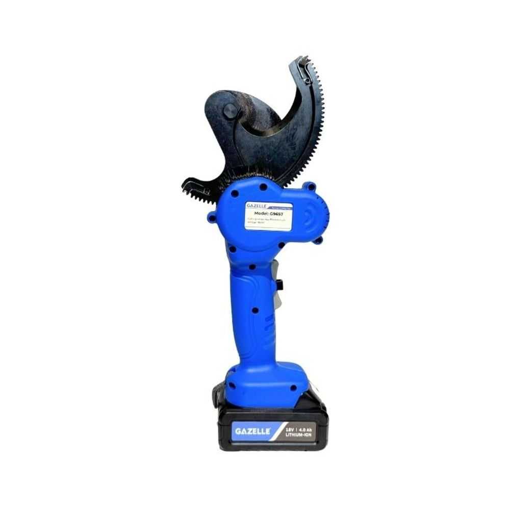 18V Ratcheting Cable Cutter, 54mm Cu/Al Cable
