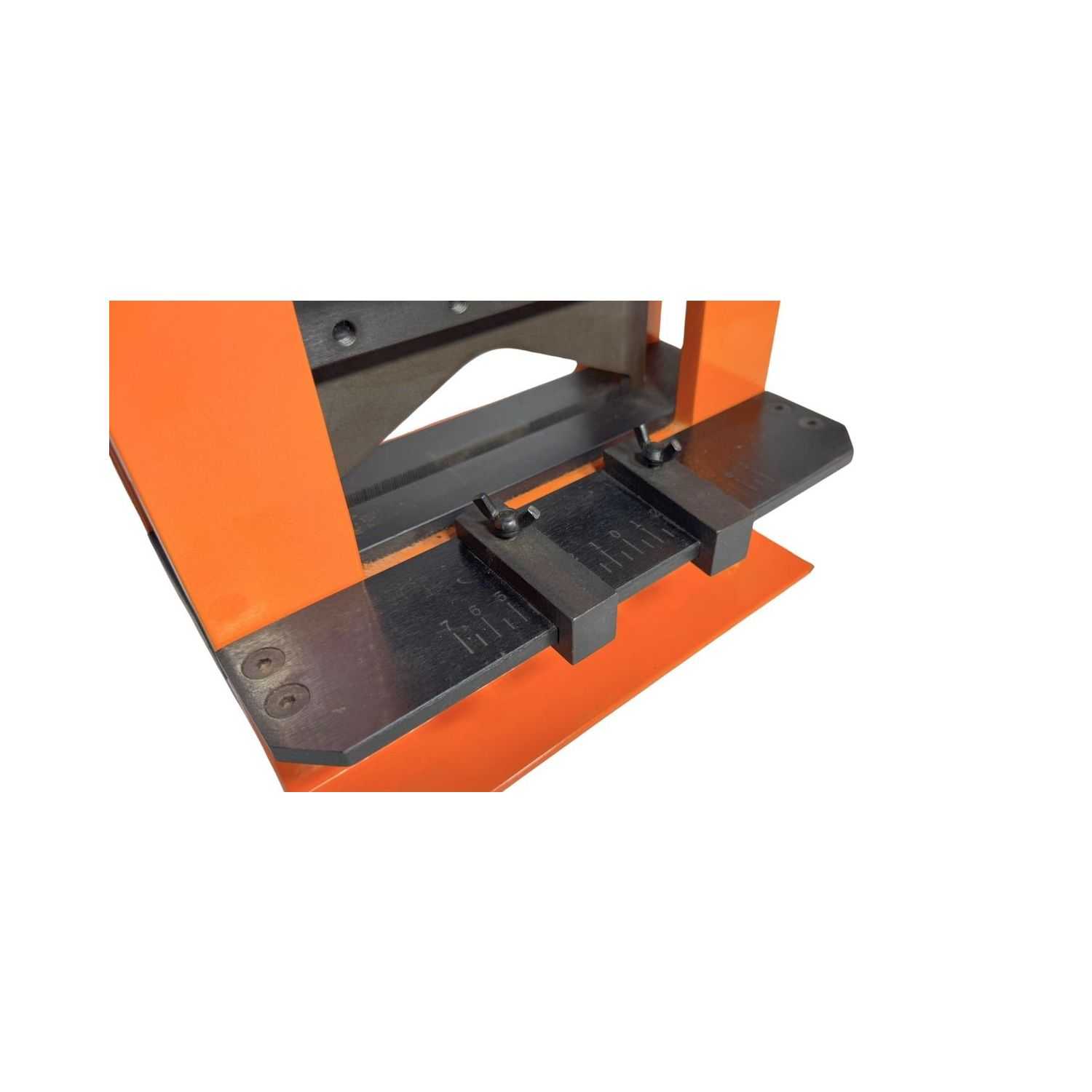 150x12mm Busbar Cutting Tool