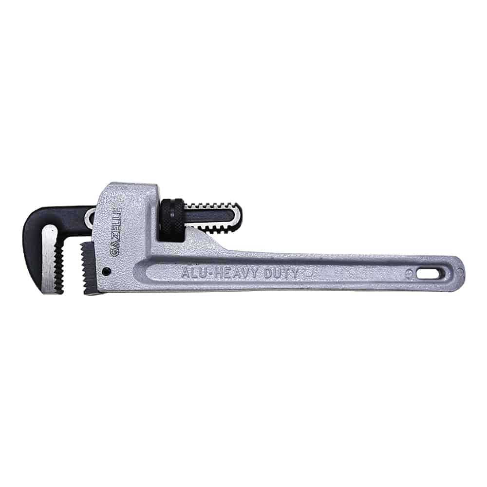 10 In. Aluminium Pipe Wrench