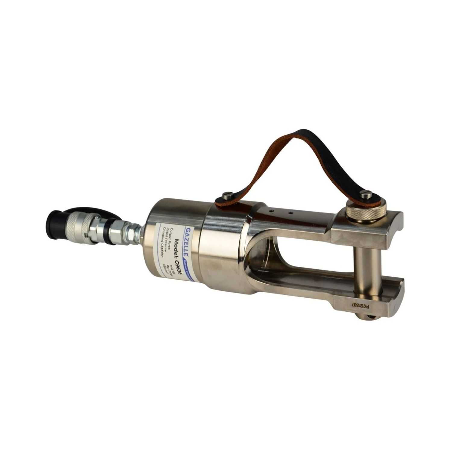 Hydraulic Crimping Head, 16-630mm² with Dies