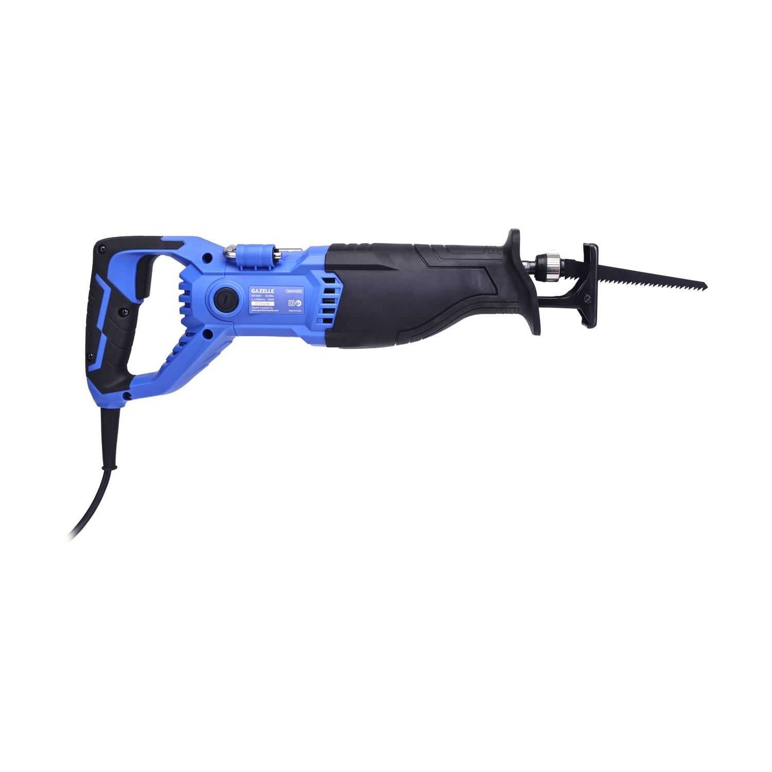 220V Reciprocating Saw, 30mm Stroke, 1300W