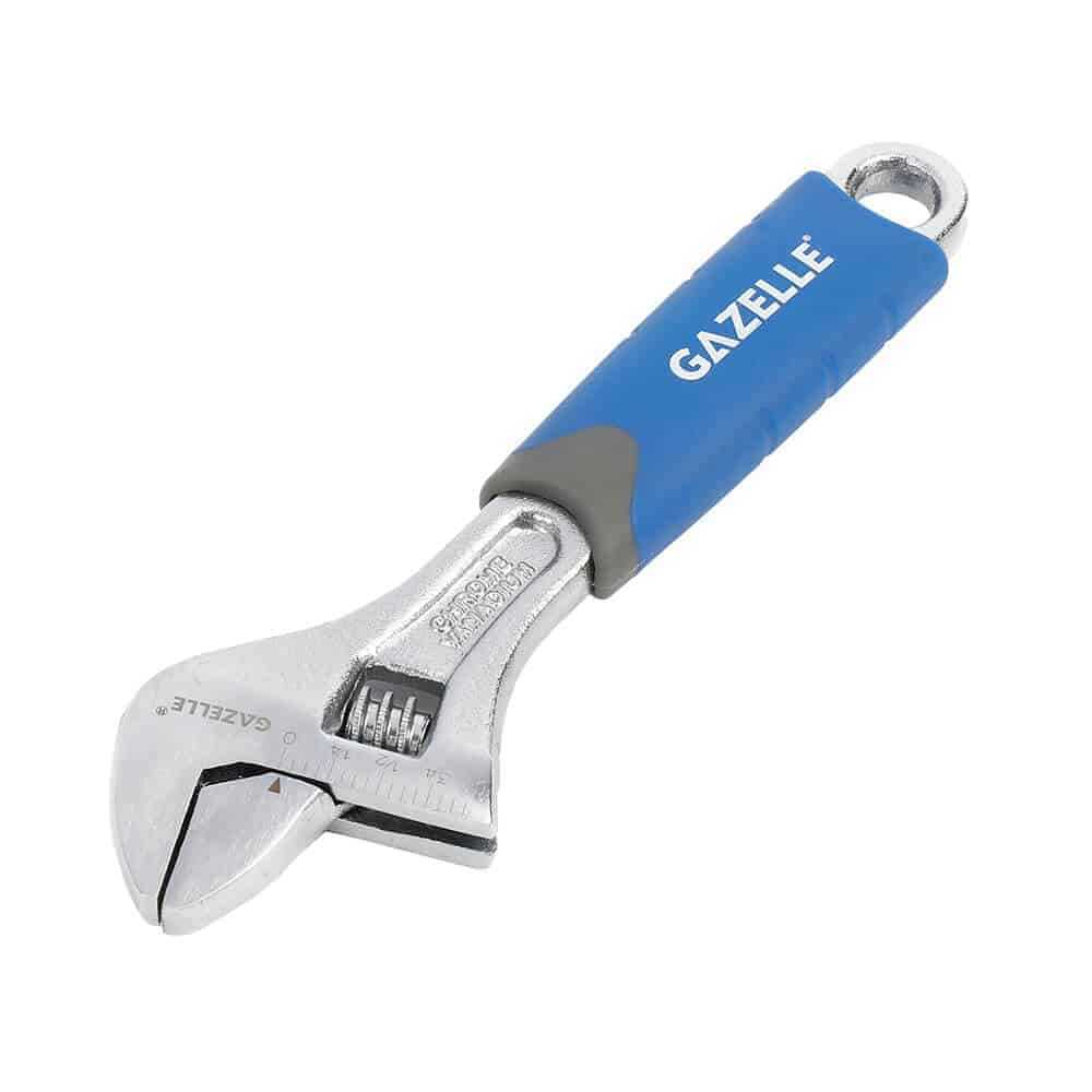 12 In. Adjustable Wrench (300mm)