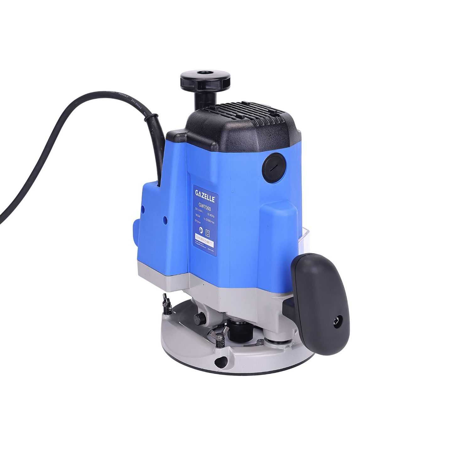 220V Electric Router 1850W, 22000 RPM