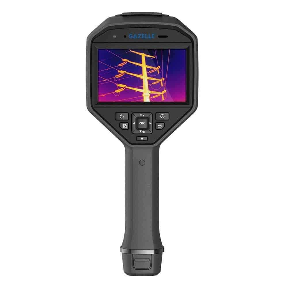 Advanced Thermal Imager, 640x512p