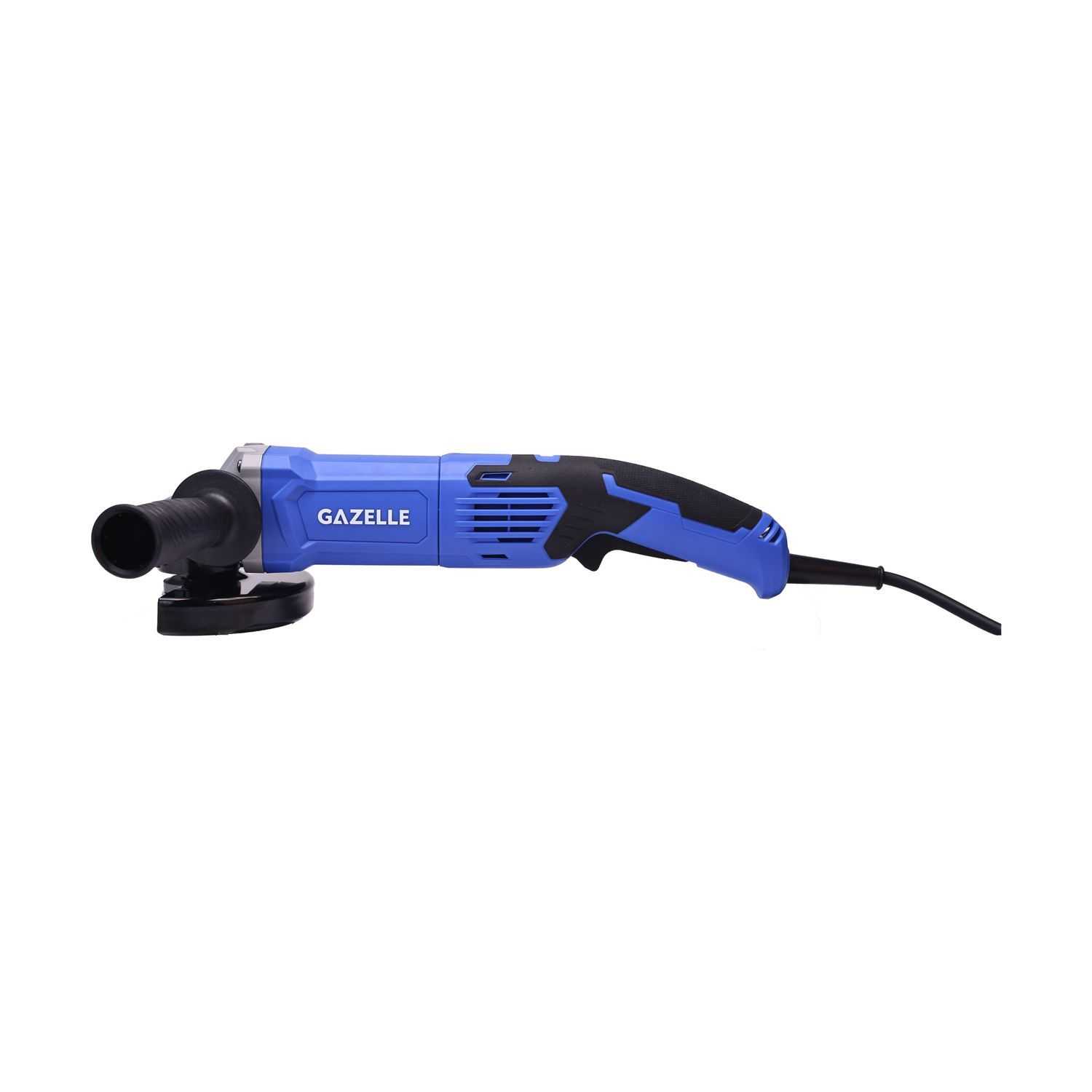 5" Angle Grinder 1500W Paddle Switch