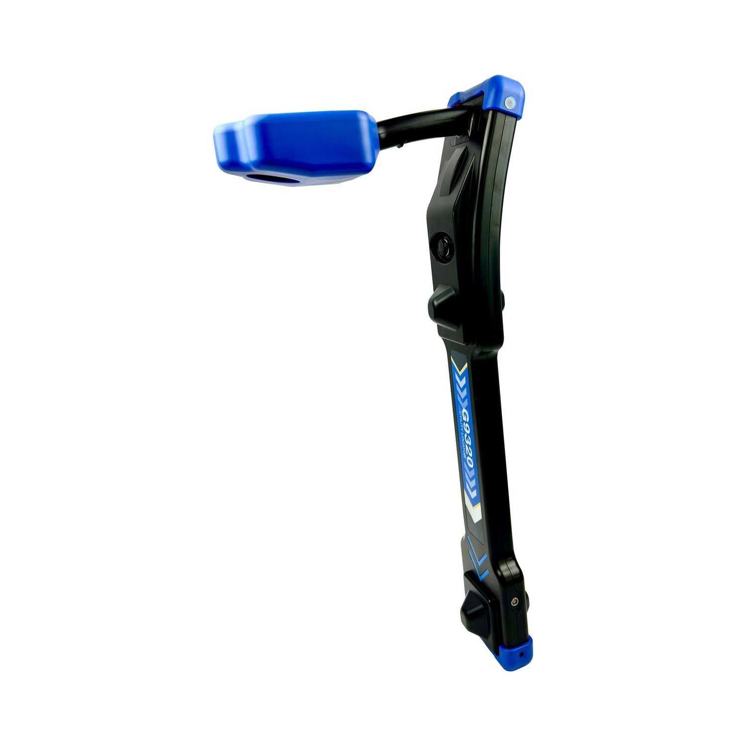 Underground Utility Locator (with Rechargeable Battery)