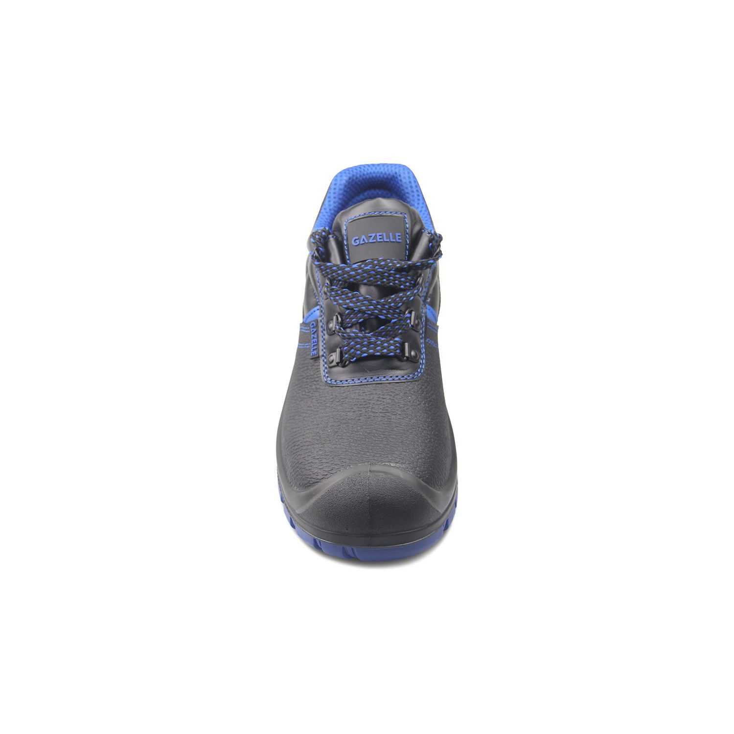 BOLT Low Cut Safety Shoes, Steel Toe