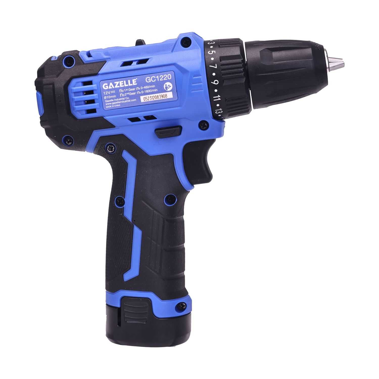 12V Max Brushless Drill Driver 10mm