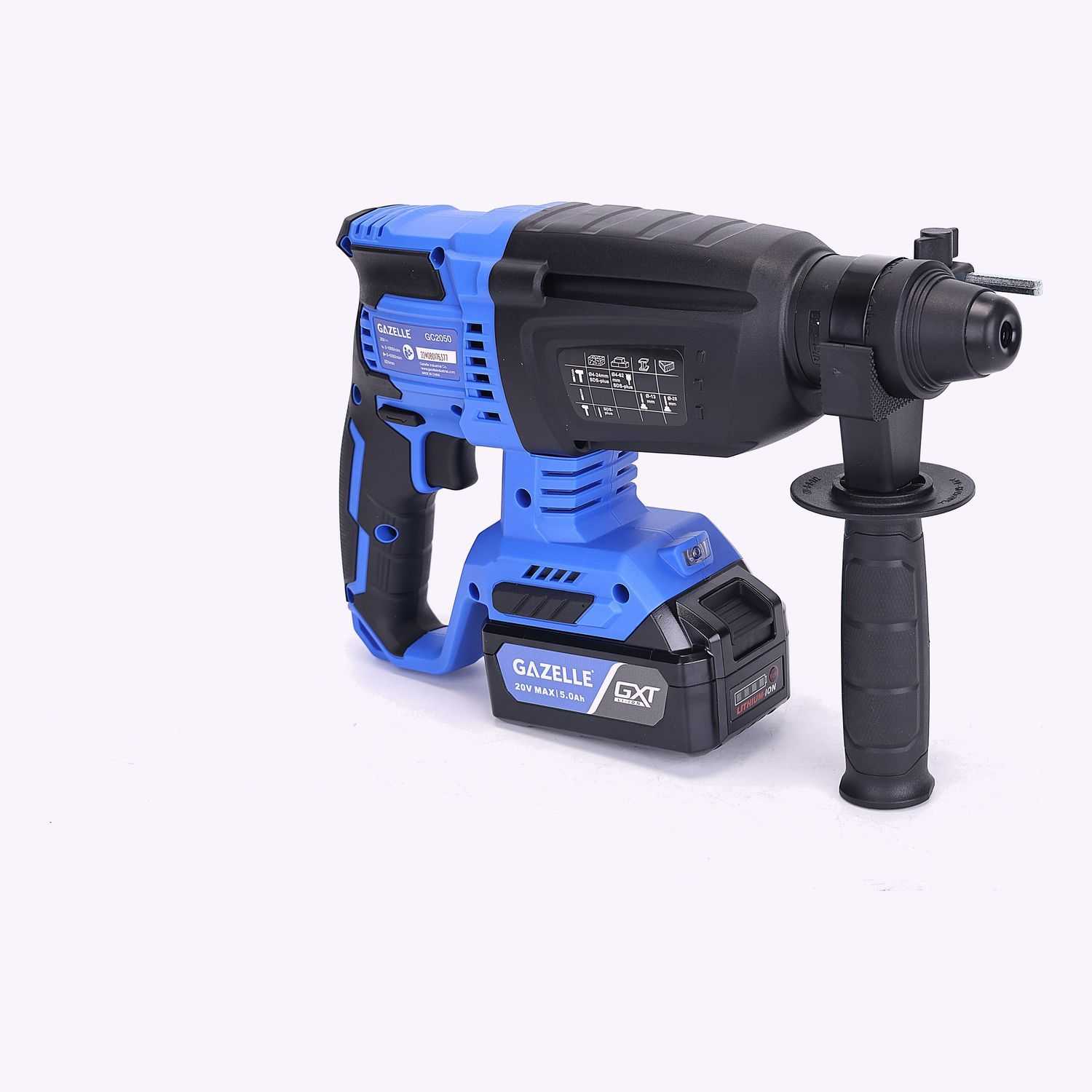 20V Brushless SDS Plus Hammer Drill