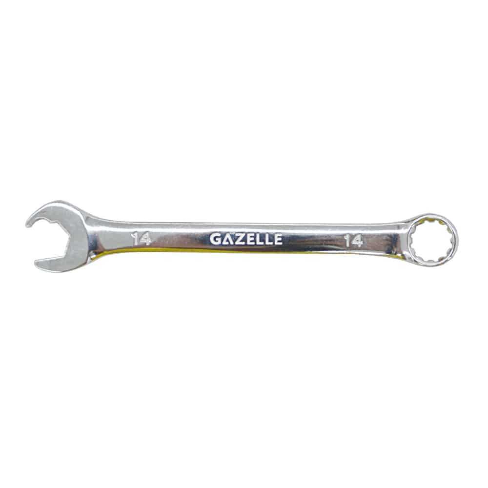 Draper 14mm x 15mm Elora Flat Metric Ring Spanner