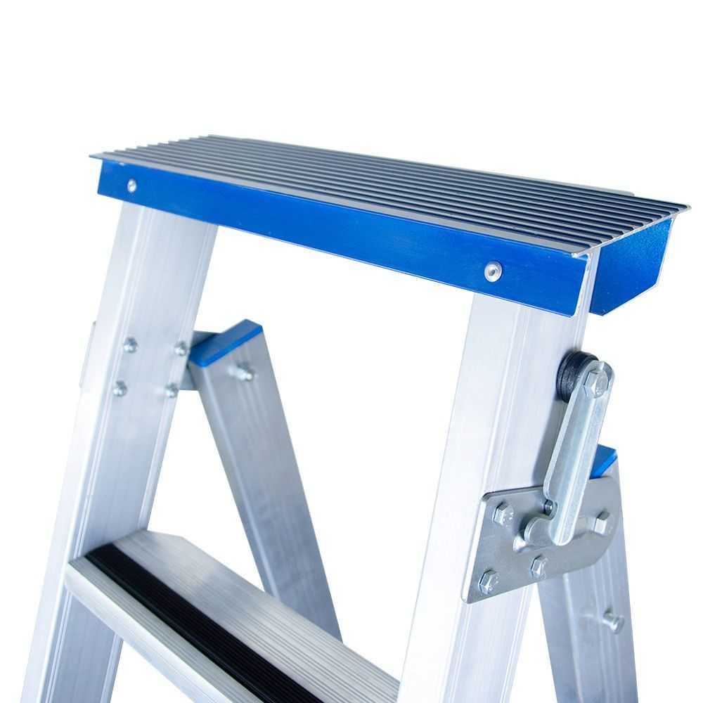 10ft Aluminium Step Ladder (3m)