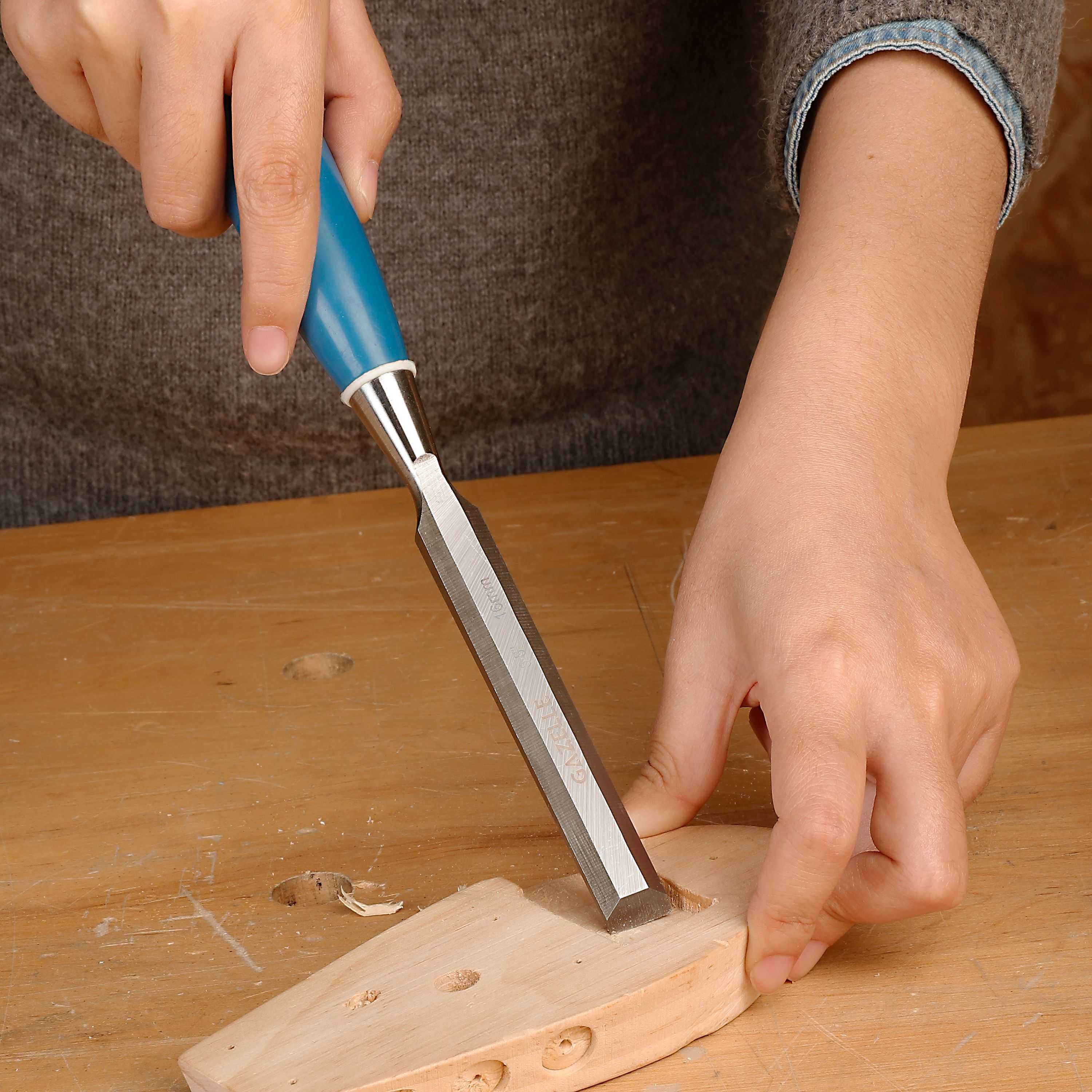 5/8 IN. Bevel Edge Wood Chisel (16mm)