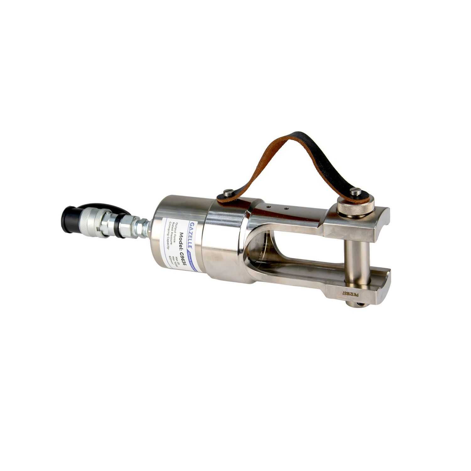 Hydraulic Crimping Head, 16-630mm² with Dies