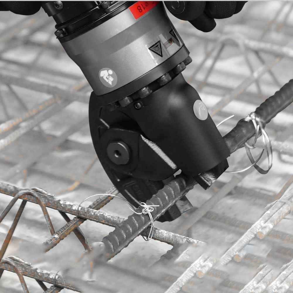 Cordless Rebar Cutting Machine