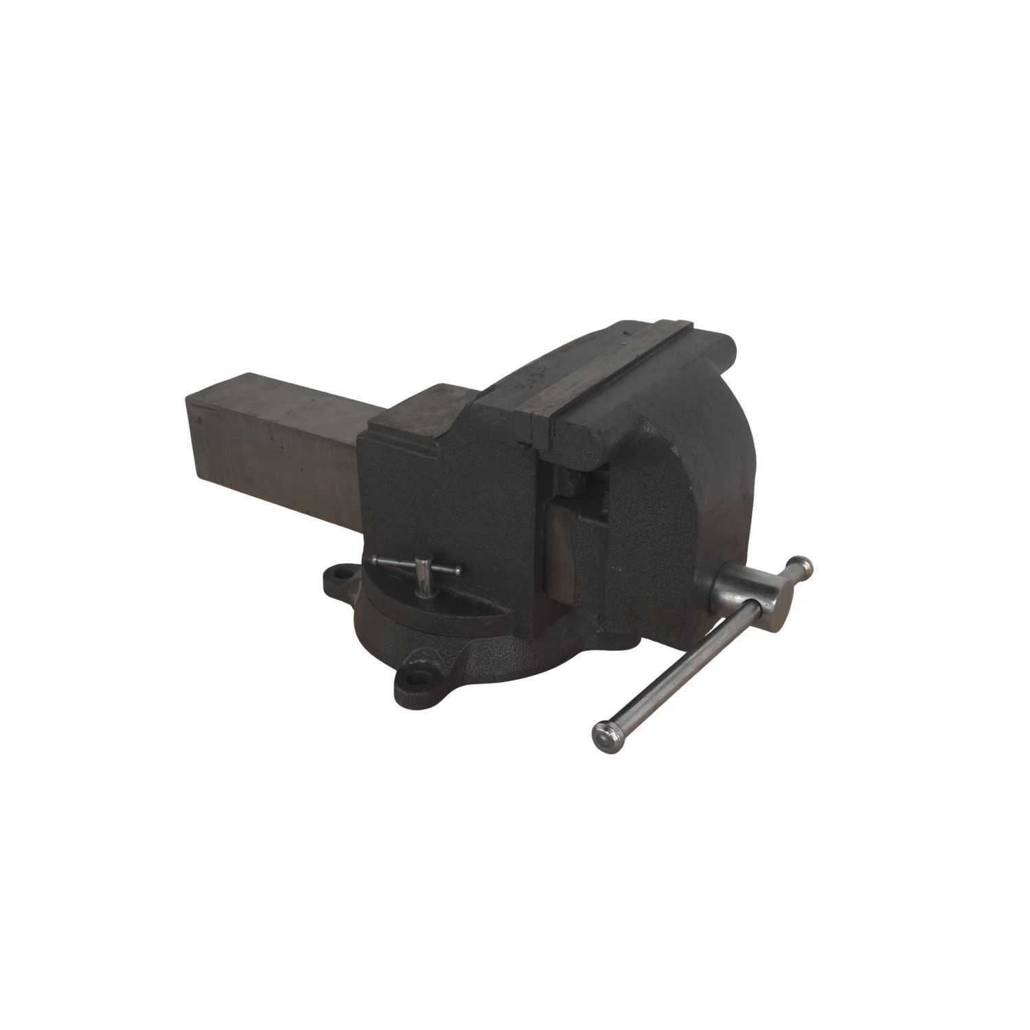 8 In. 5G Iron Unbreakable Vice Swivel Base 200mm