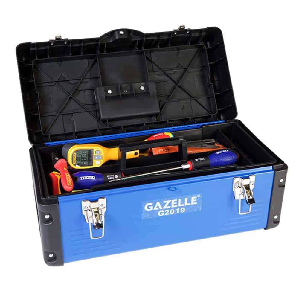 20 In. Portable Tool Box