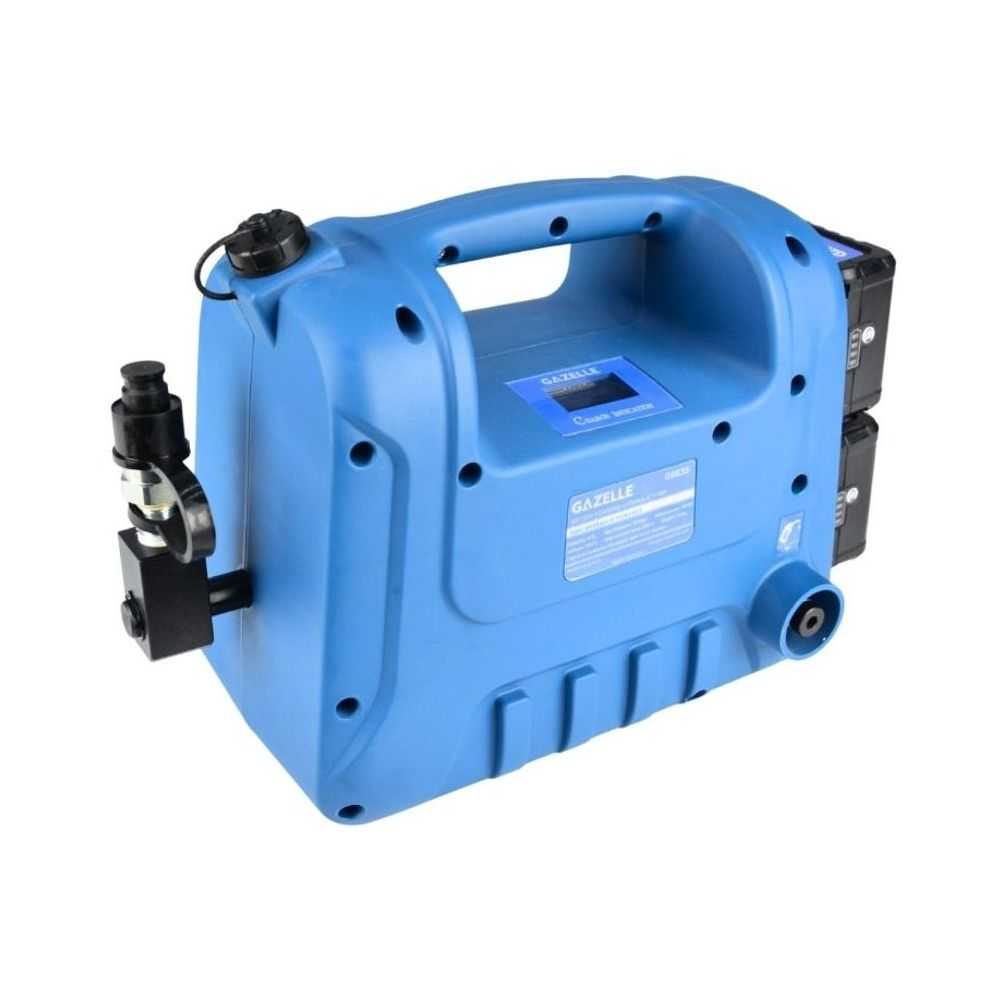 18V Cordless Hydraulic Pump, 700Bar