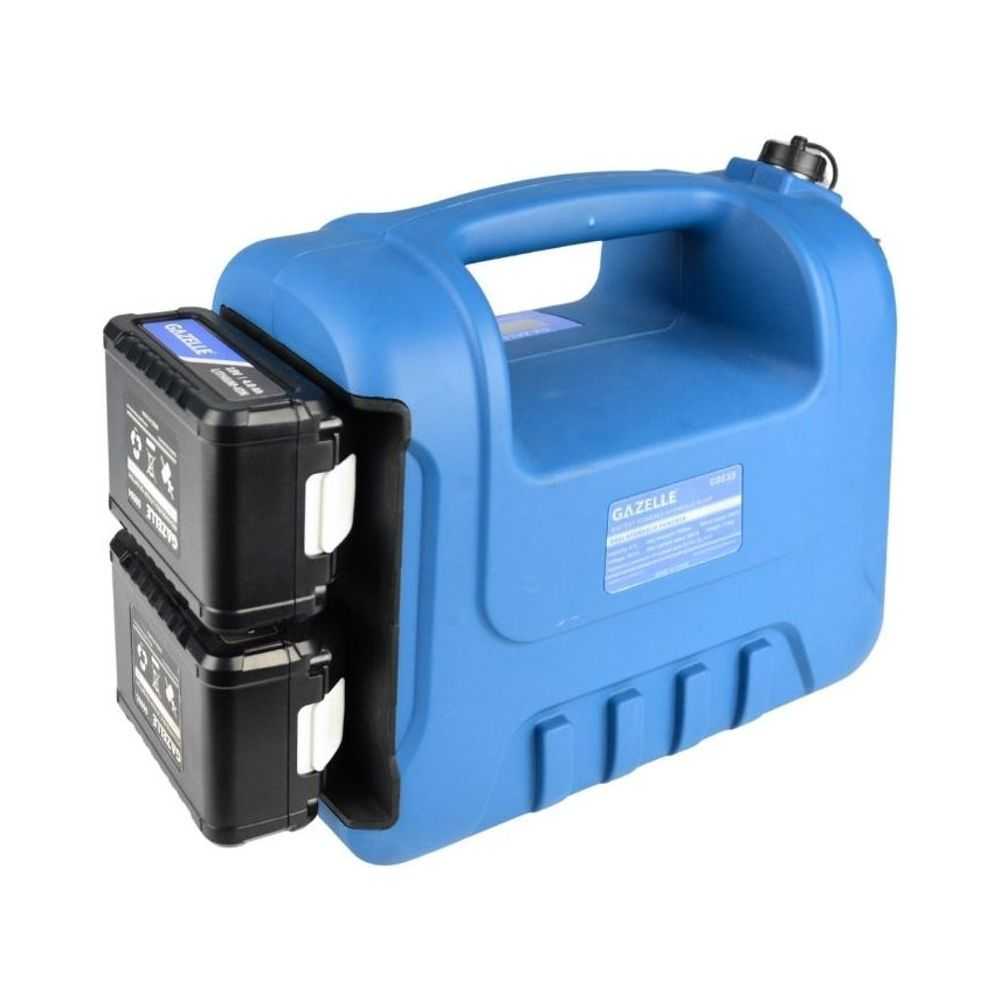 18V Cordless Hydraulic Pump, 700Bar