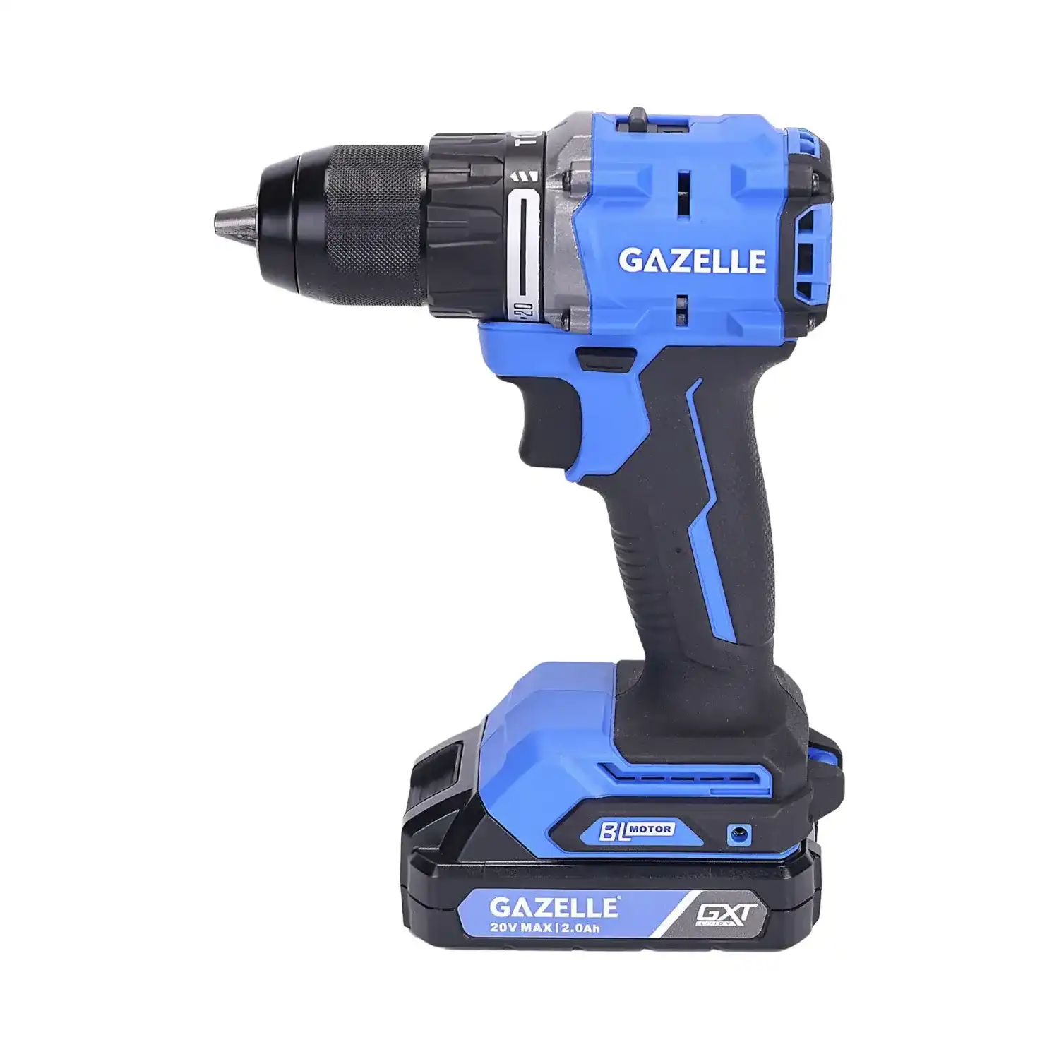 20V Brushless Compact Hammer Drill