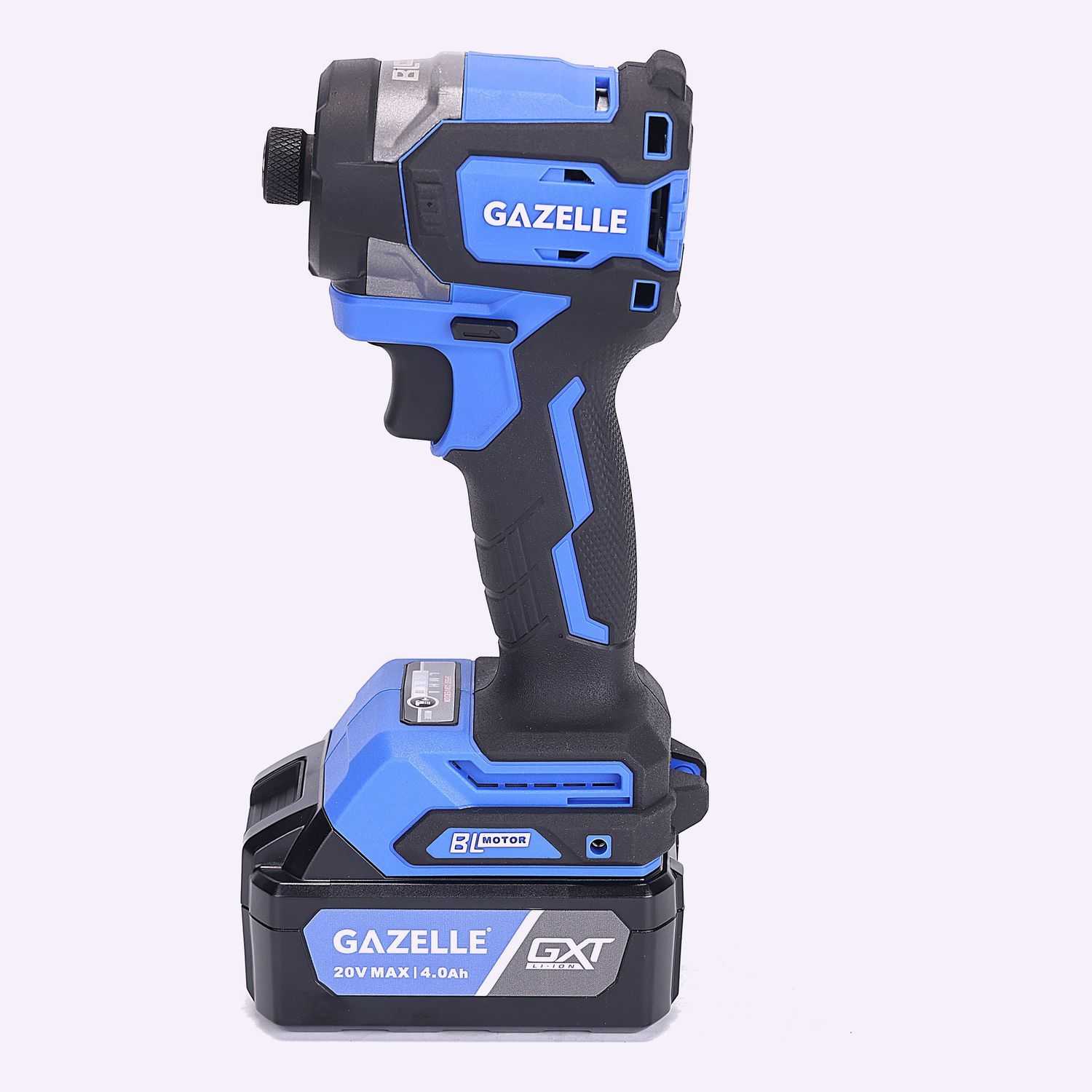 20V Brushless Compact Impact Driver