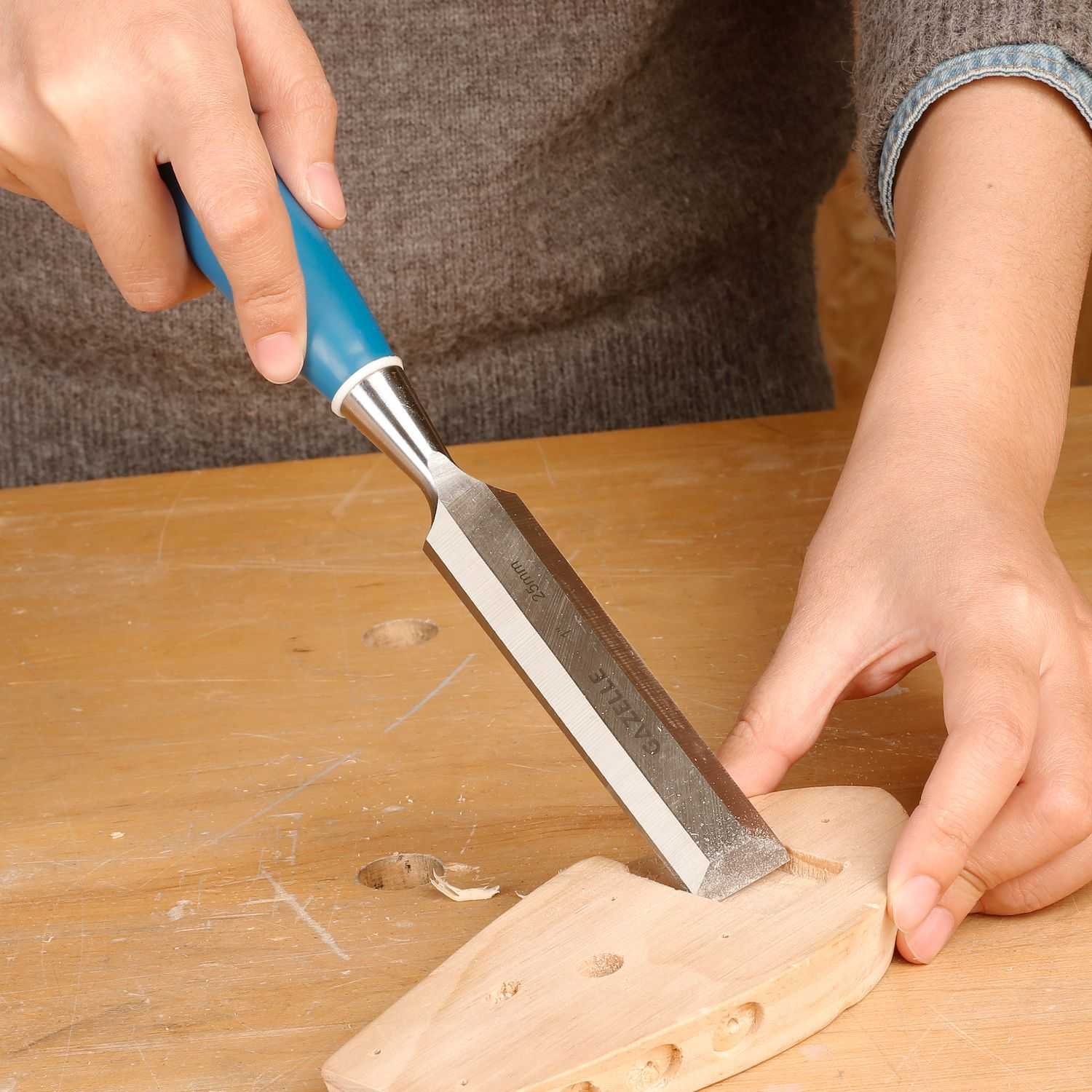 1 IN. Bevel Edge Wood Chisel (25mm)