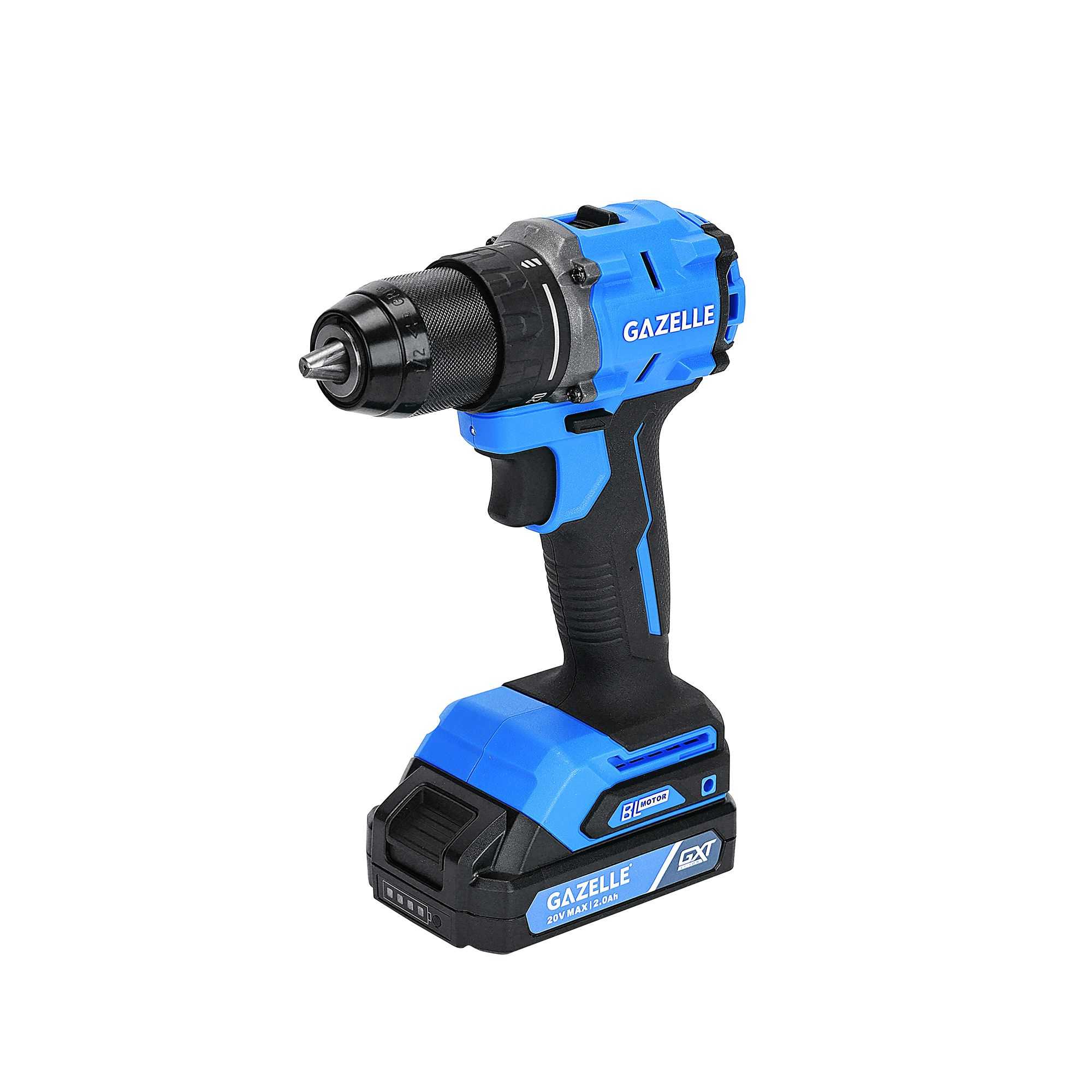 20V Brushless Compact Drill Driver