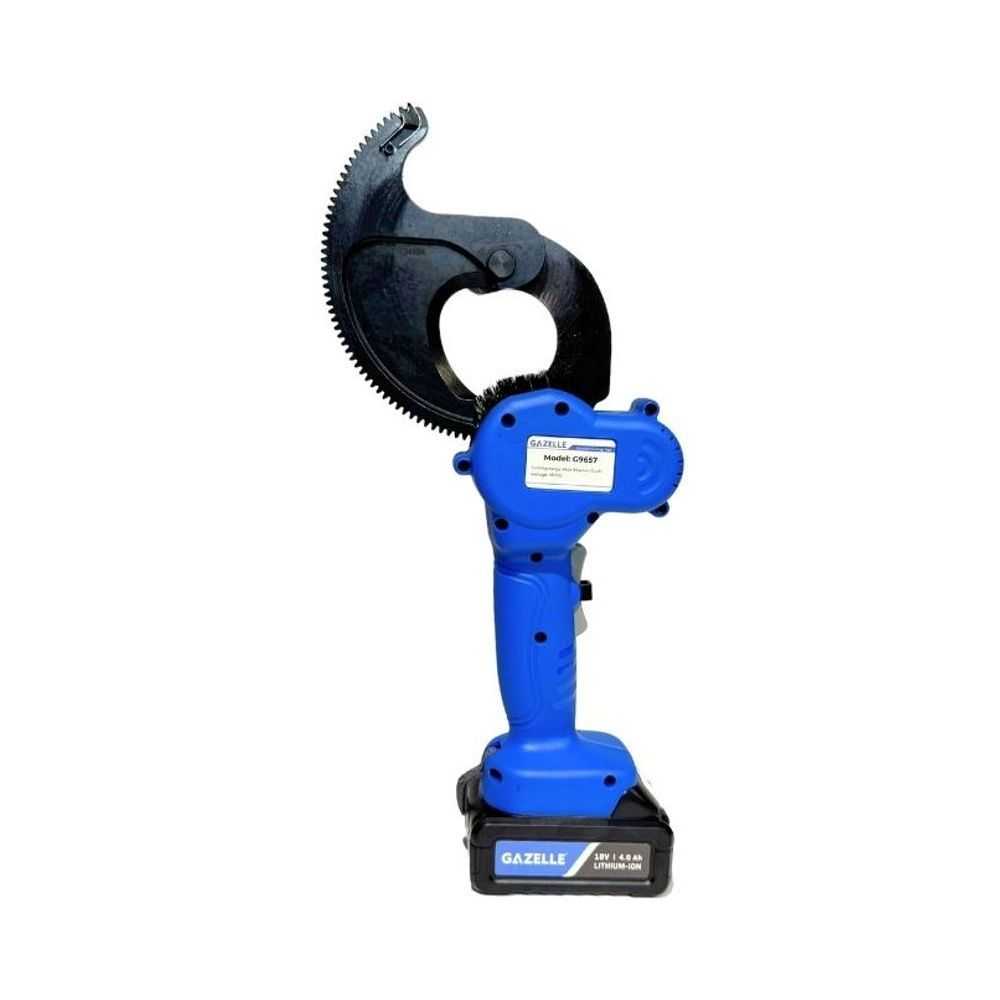 18V Ratcheting Cable Cutter, 54mm Cu/Al Cable
