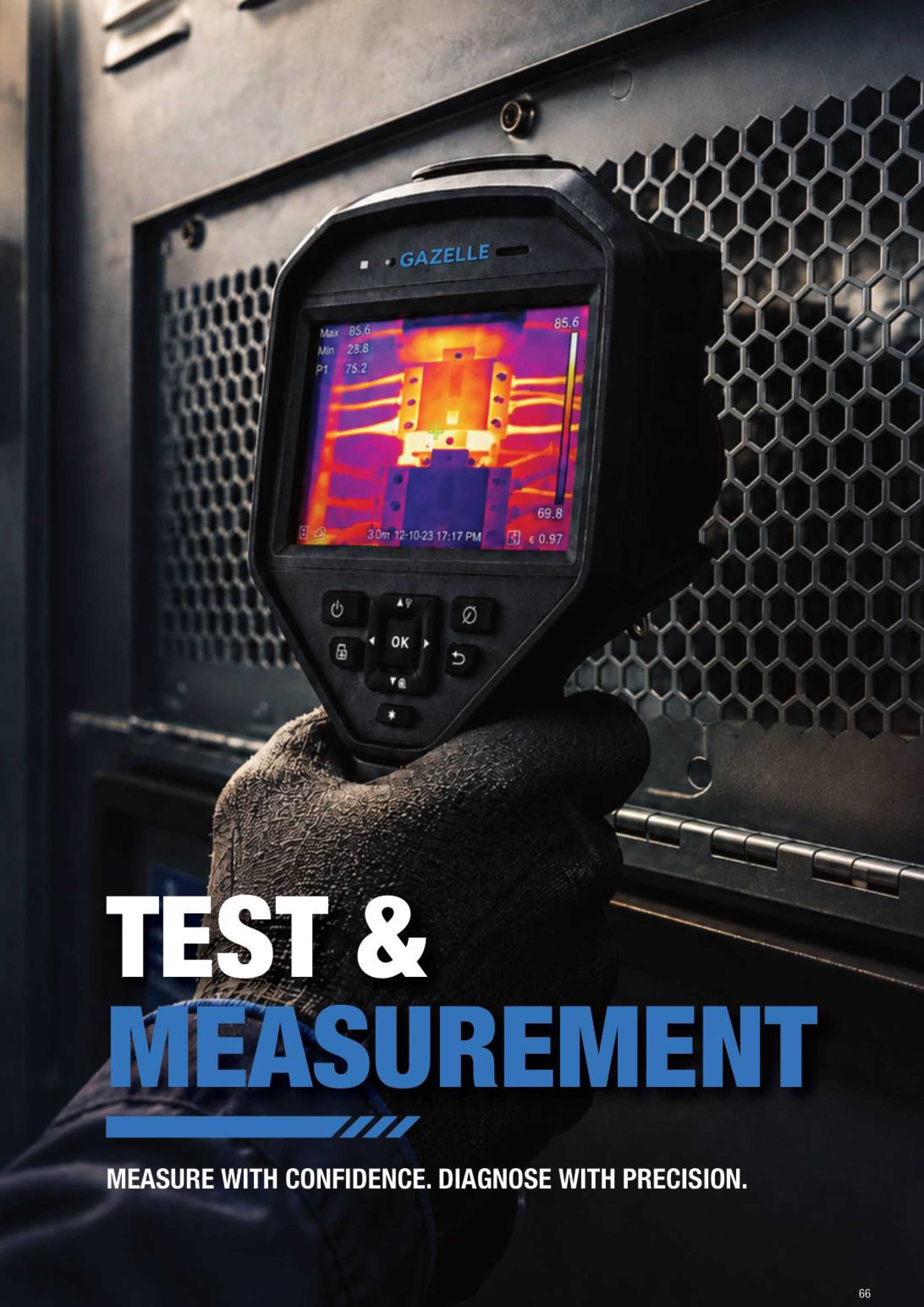 Testing Equipment Catalog