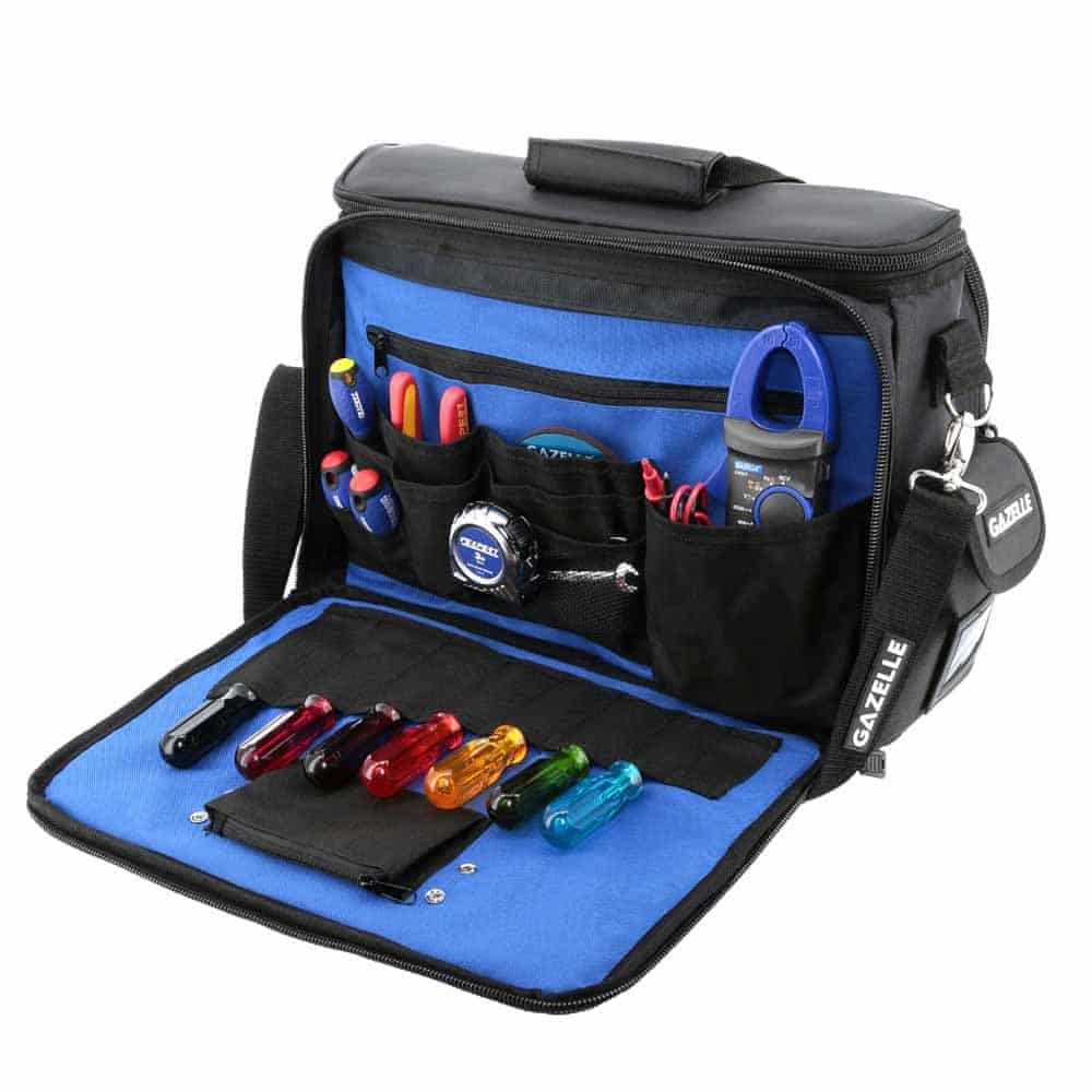 17 In. Technician Tool Case