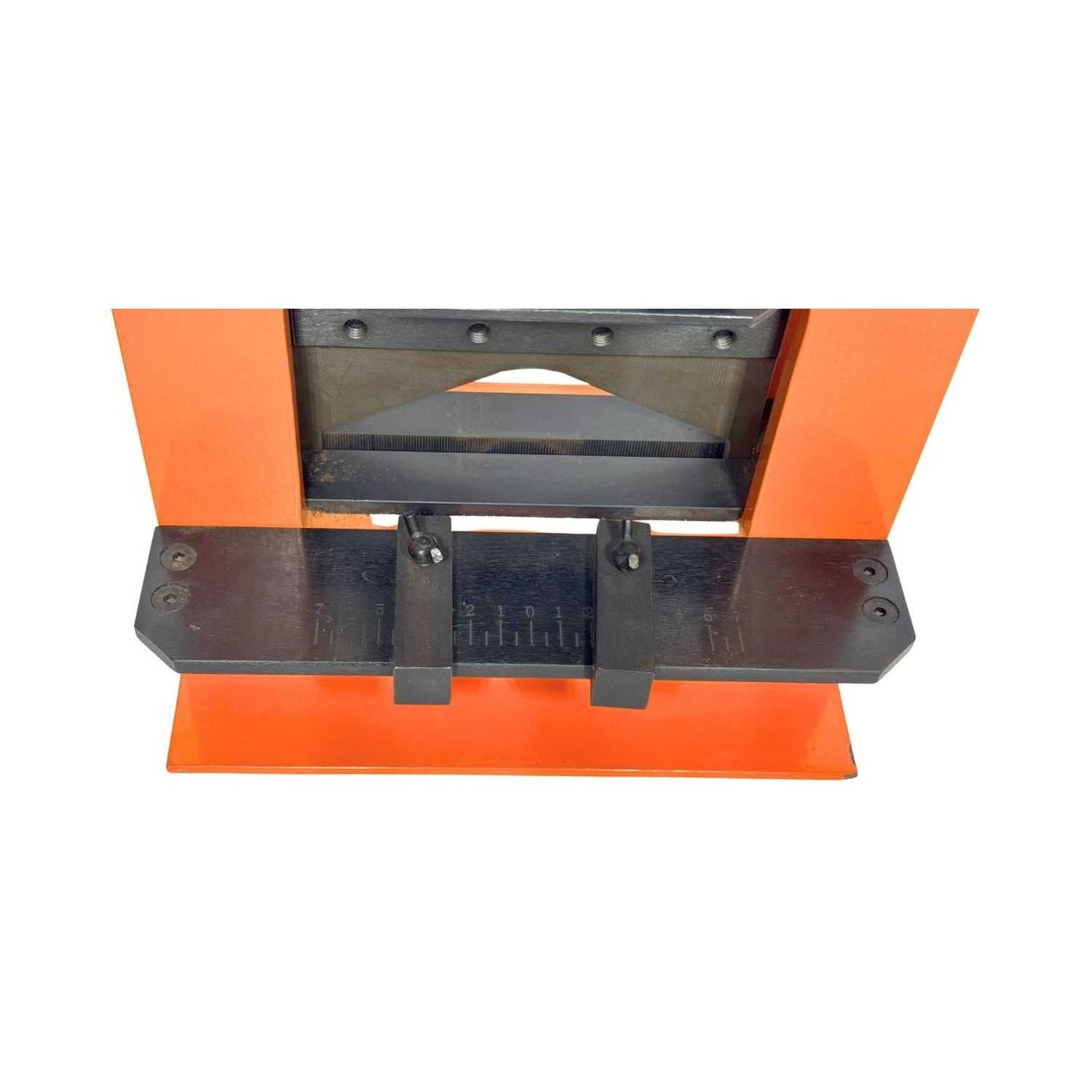 150x12mm Busbar Cutting Tool