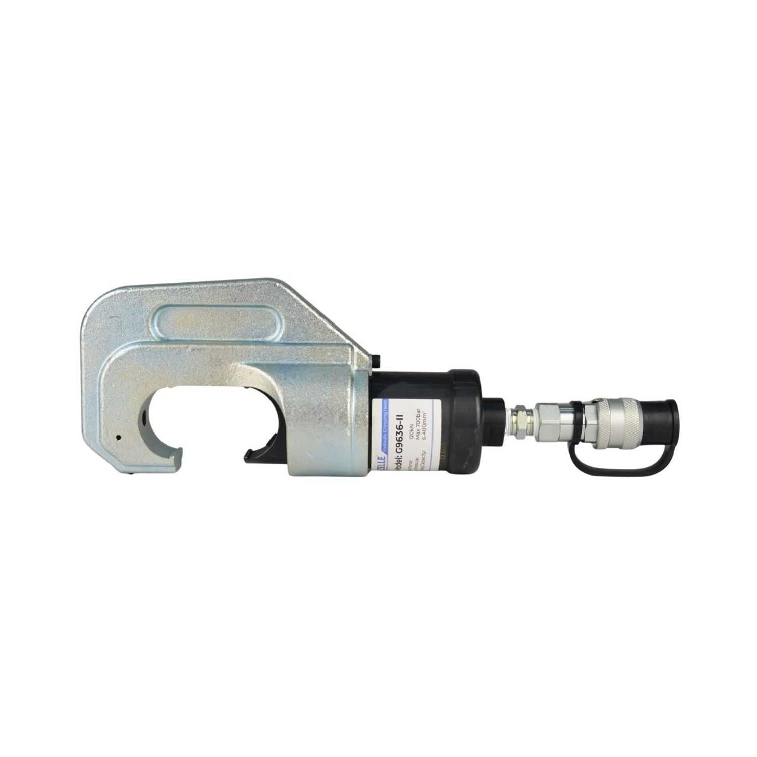 Hydraulic Crimping Head, 6-400mm² with Dies 