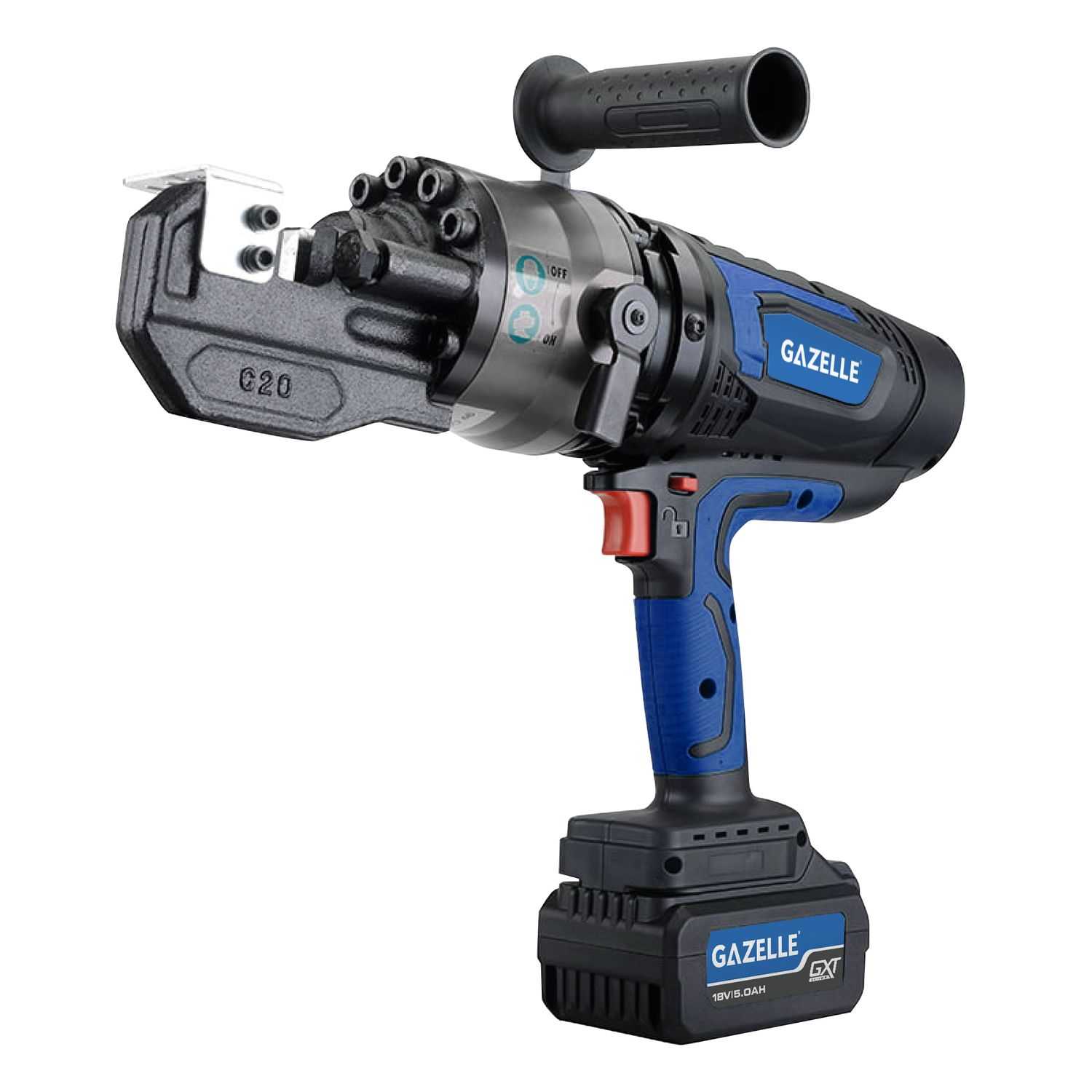 Cordless Rebar Cutting Machine